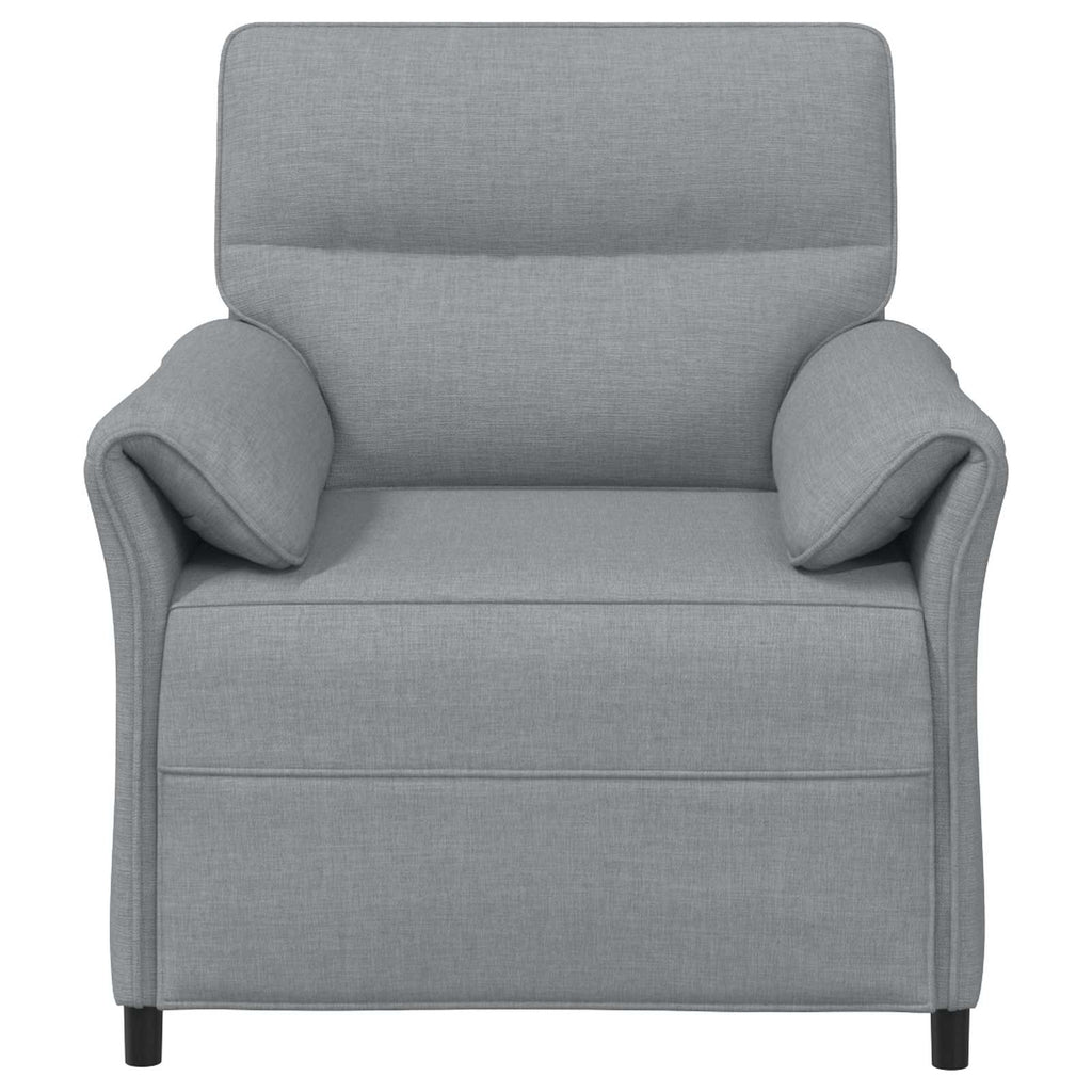 Sofa 100% Polyester, Metallrahmen, MDF, Sperrholz