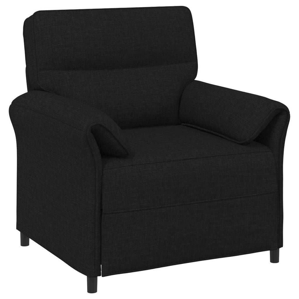 Sofa 100% Polyester, Metallrahmen, MDF, Sperrholz