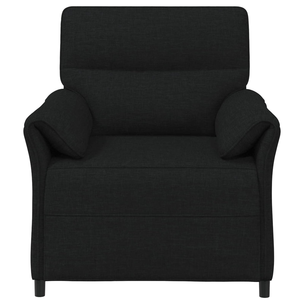 Sofa 100% Polyester, Metallrahmen, MDF, Sperrholz