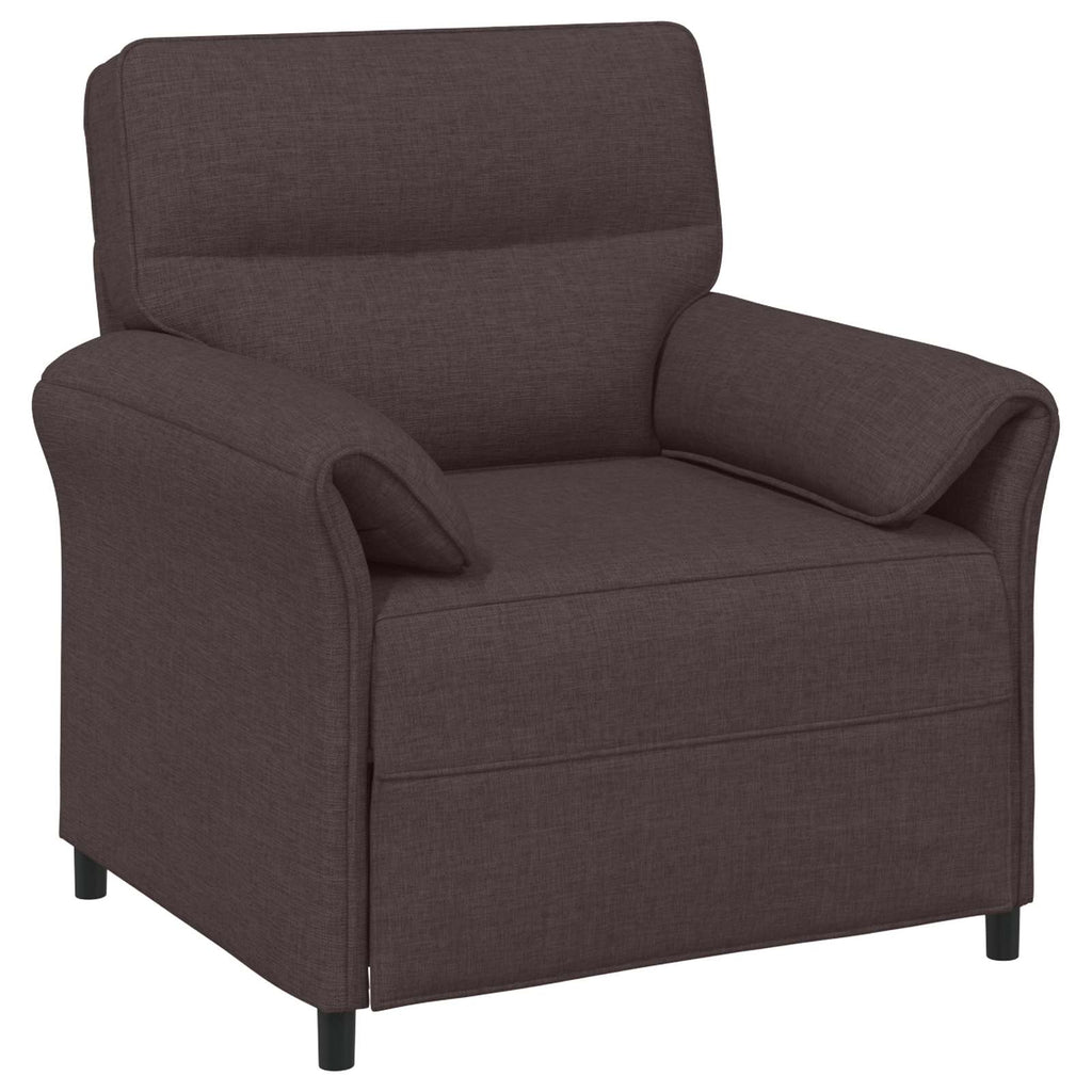 Sofa 100% Polyester, Metallrahmen, MDF, Sperrholz