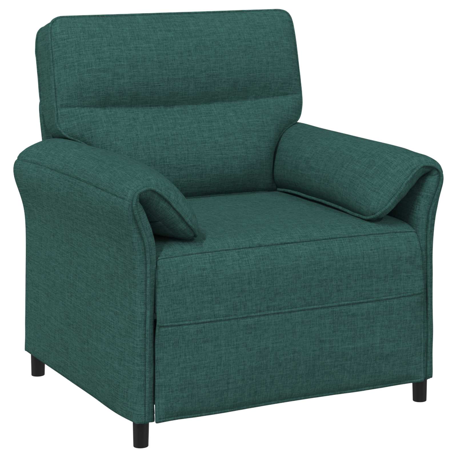Sofa 100% Polyester, Metallrahmen, MDF, Sperrholz