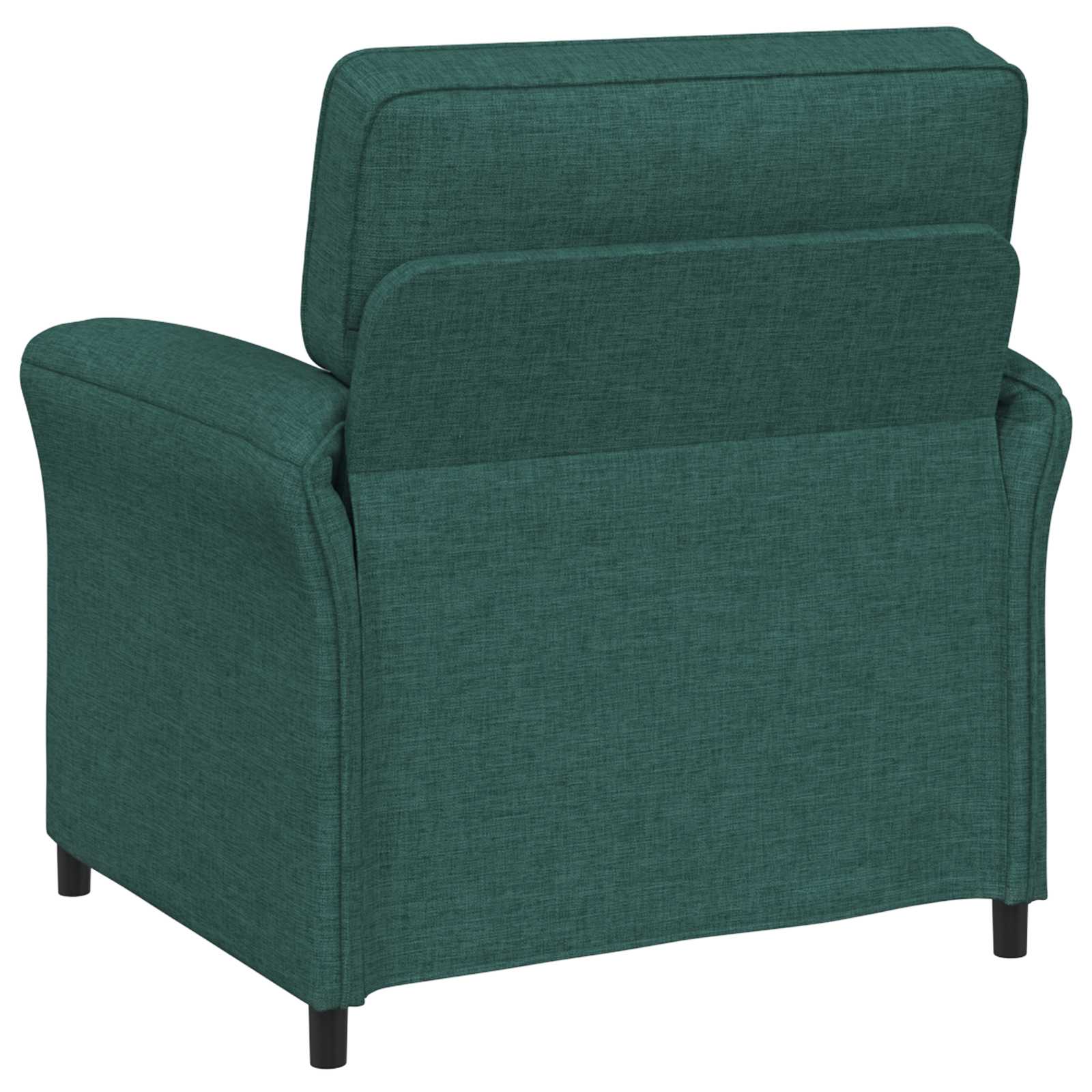 Sofa 100% Polyester, Metallrahmen, MDF, Sperrholz