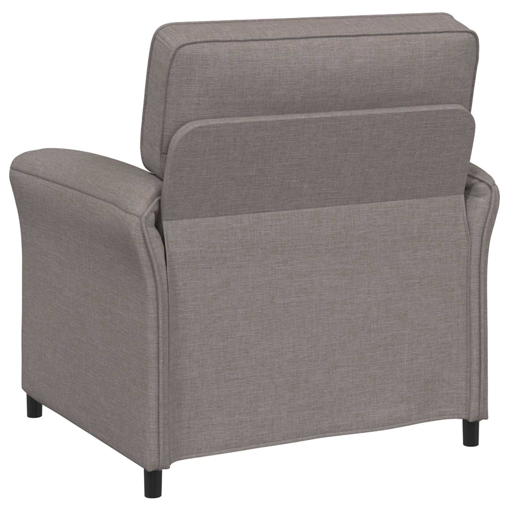 Sofa 100% Polyester, Metallrahmen, MDF, Sperrholz