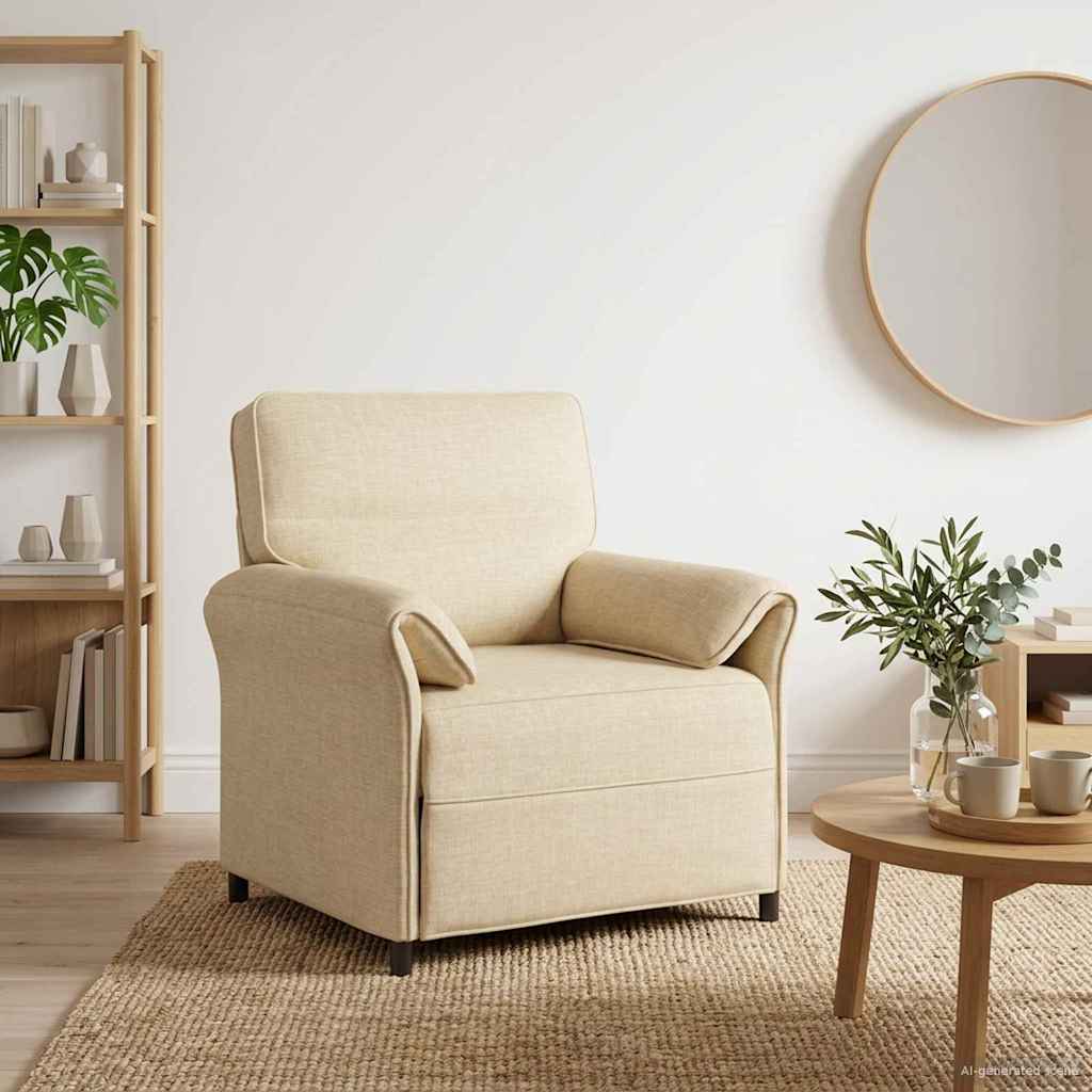 Sofa 100% Polyester, Metallrahmen, MDF, Sperrholz