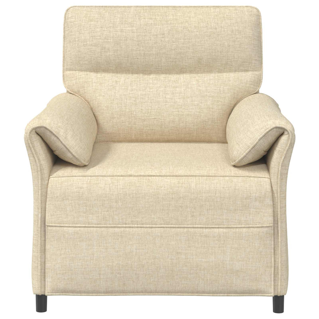 Sofa 100% Polyester, Metallrahmen, MDF, Sperrholz