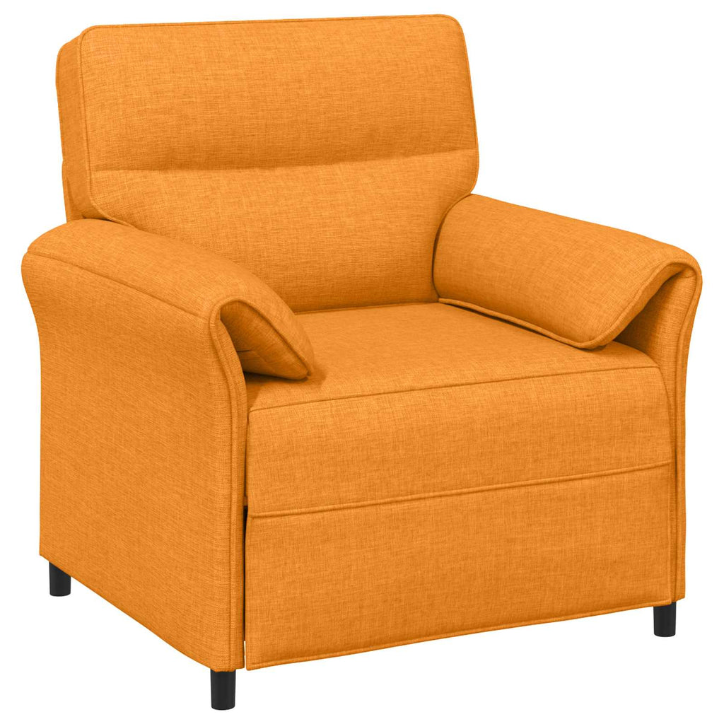 Sofa 100% Polyester, Metallrahmen, MDF, Sperrholz