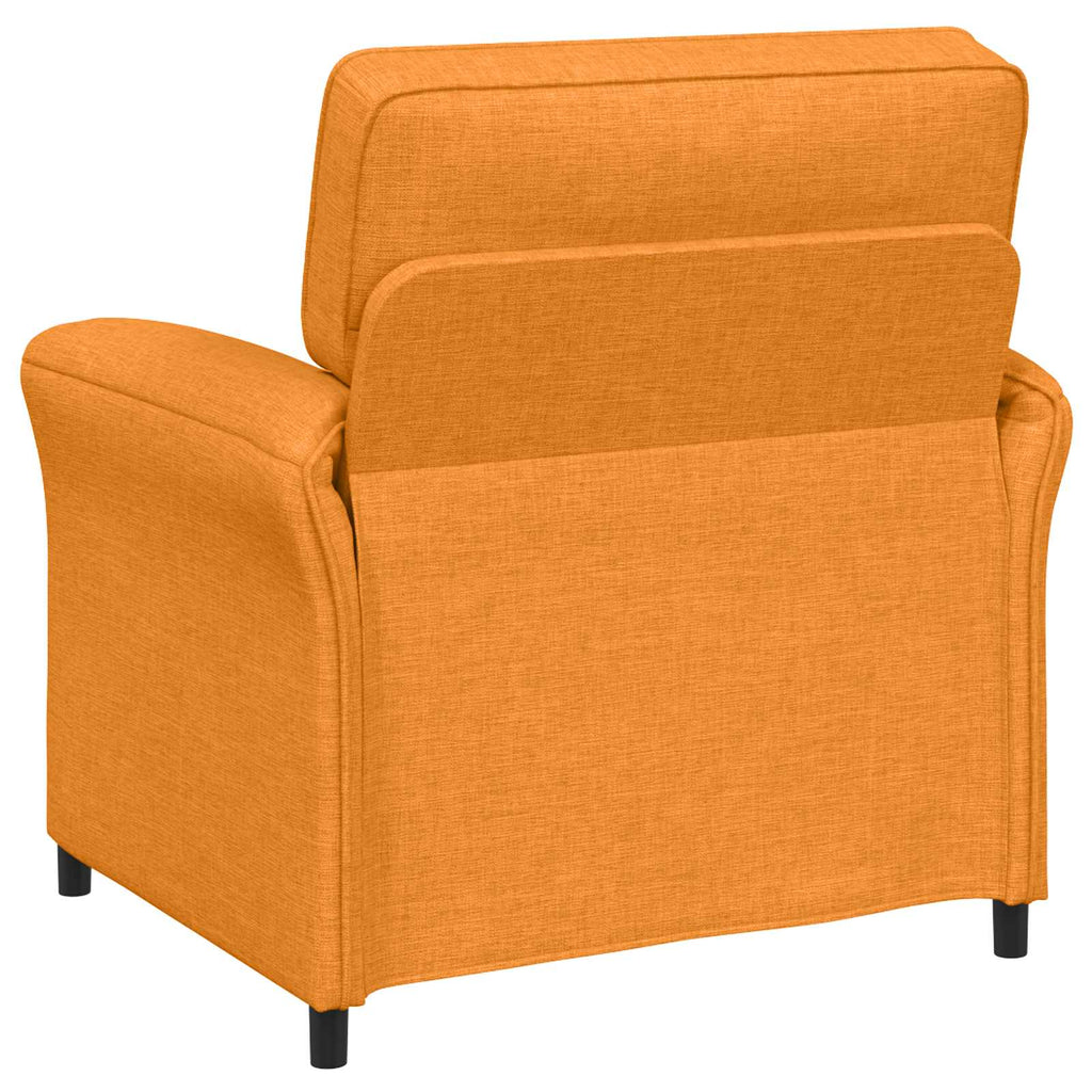 Sofa 100% Polyester, Metallrahmen, MDF, Sperrholz