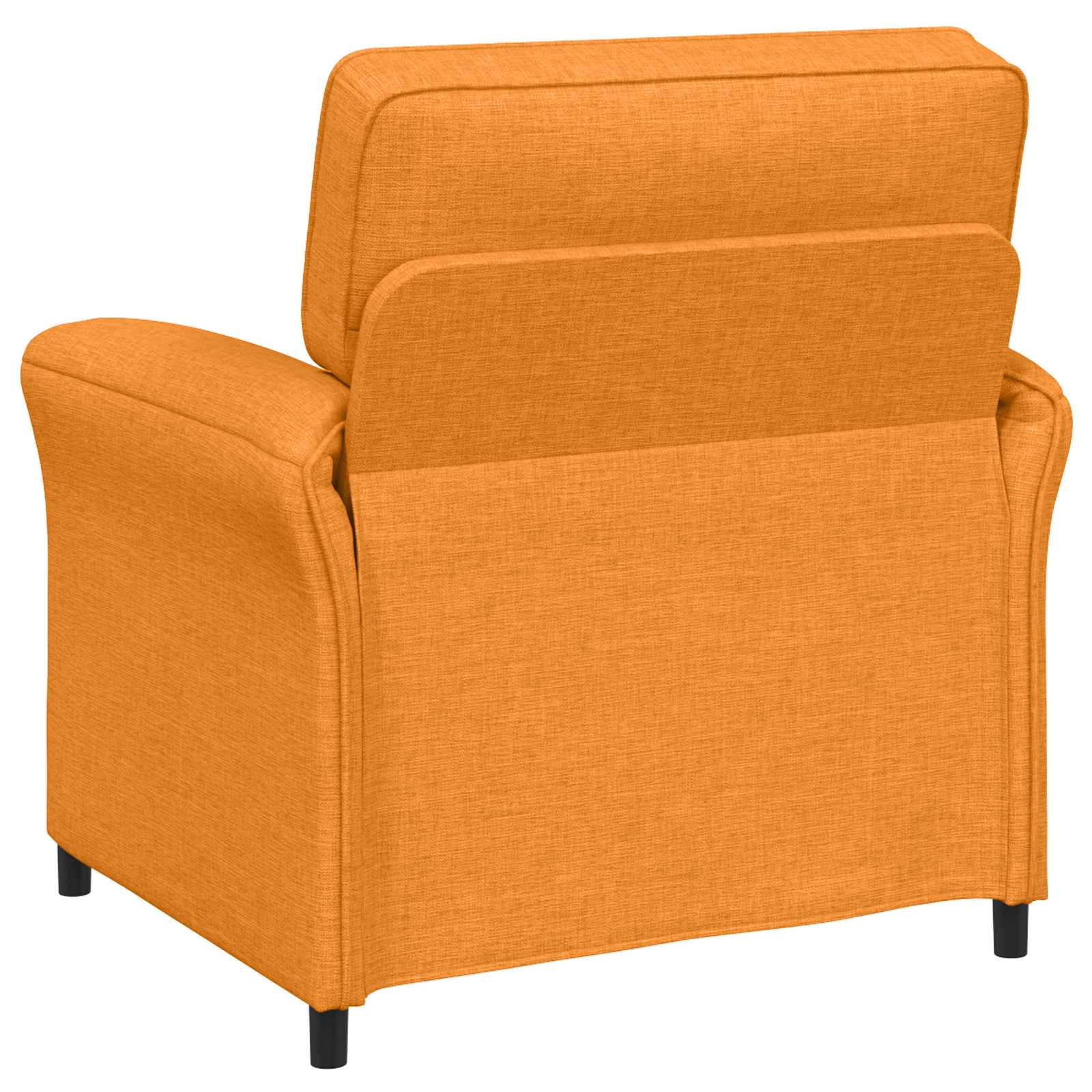 Sofa 100% Polyester, Metallrahmen, MDF, Sperrholz
