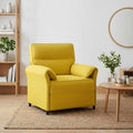 Sofa 100% Polyester, Metallrahmen, MDF, Sperrholz
