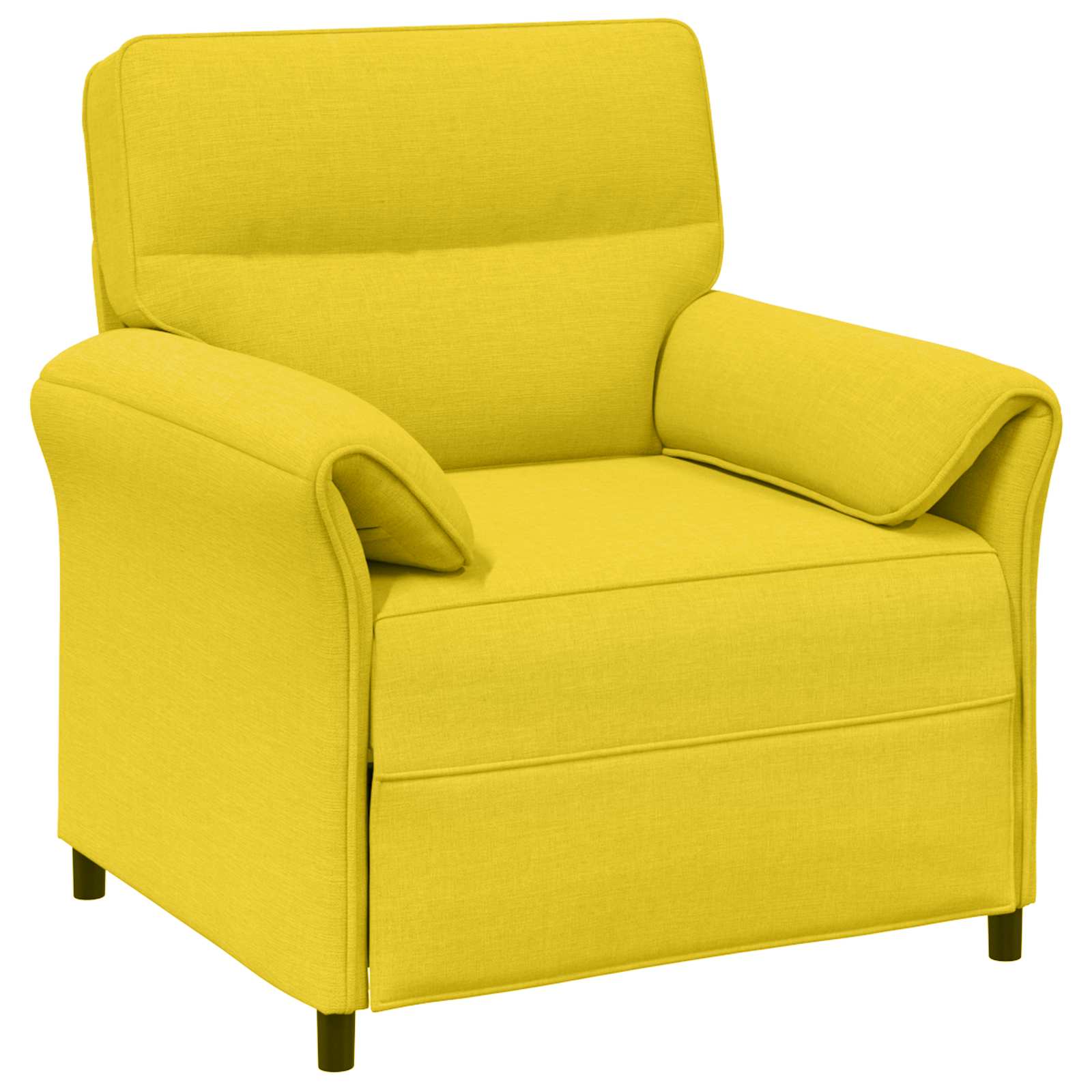 Sofa 100% Polyester, Metallrahmen, MDF, Sperrholz