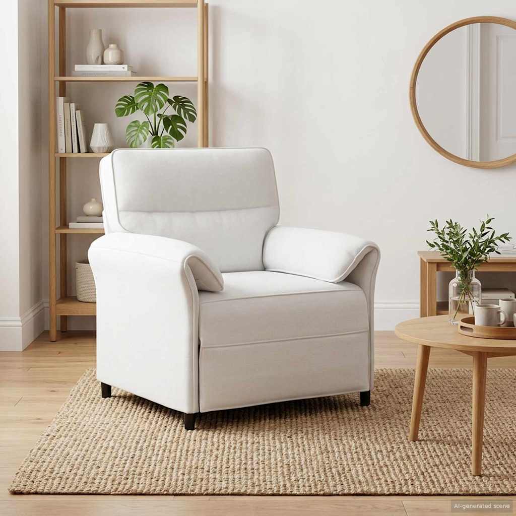 Sofa 100% Polyester, Metallrahmen, MDF, Sperrholz