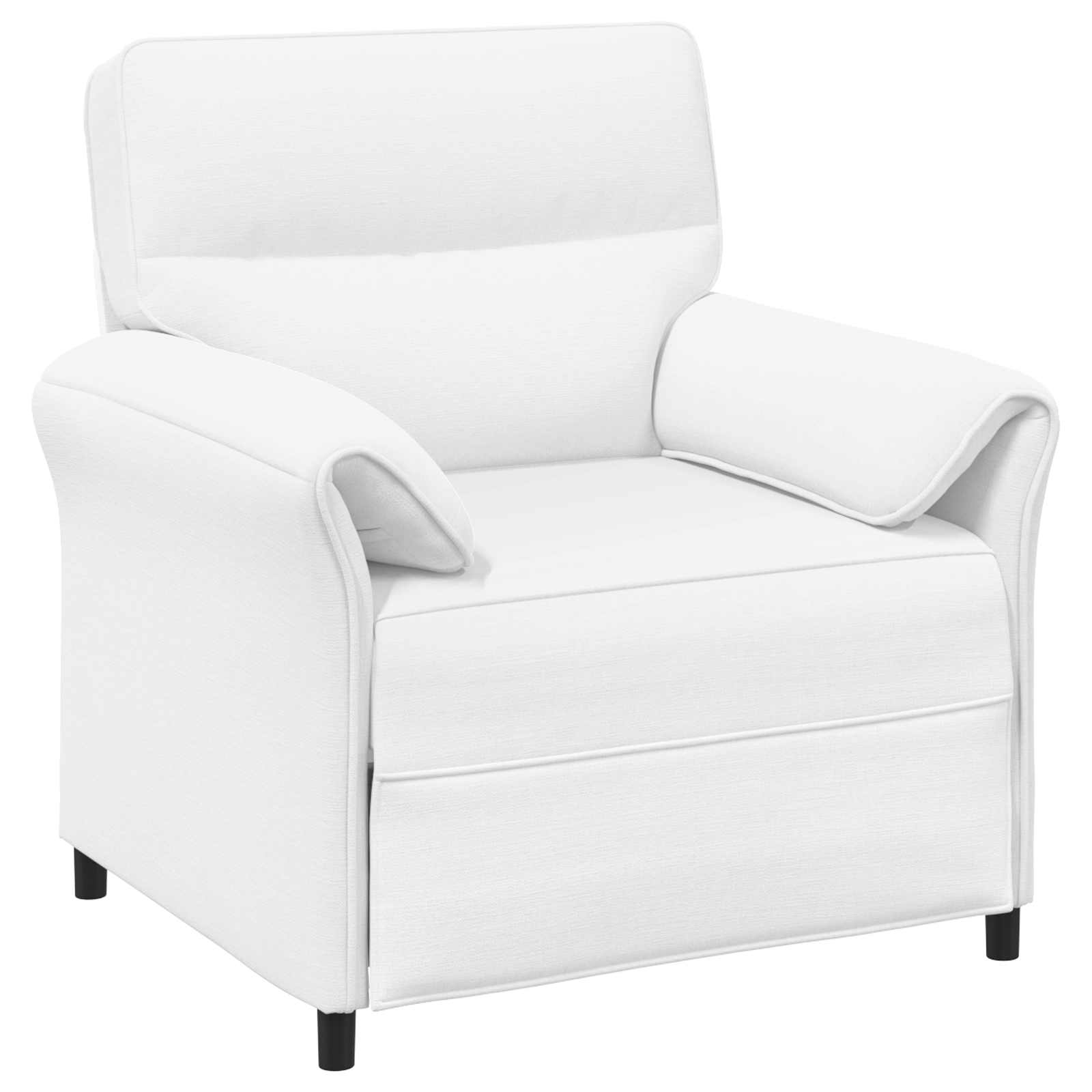 Sofa 100% Polyester, Metallrahmen, MDF, Sperrholz