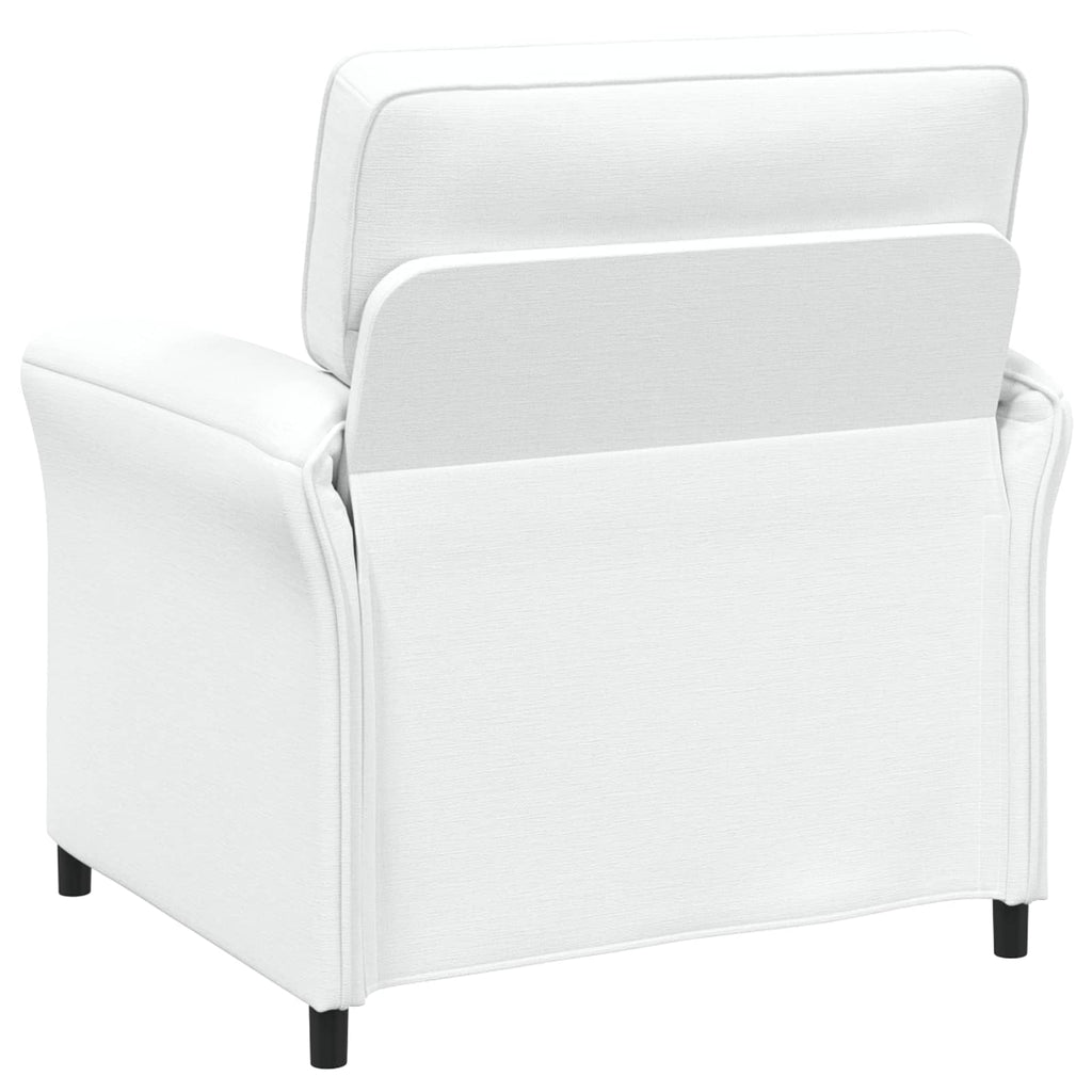 Sofa 100% Polyester, Metallrahmen, MDF, Sperrholz