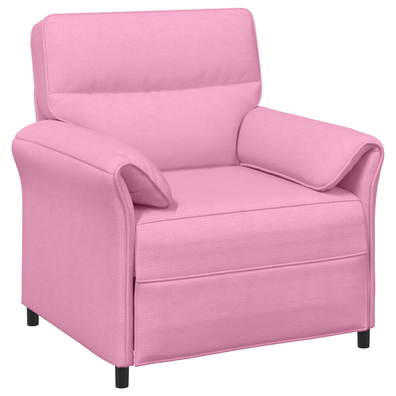 Sofa 100% Polyester, Metallrahmen, MDF, Sperrholz