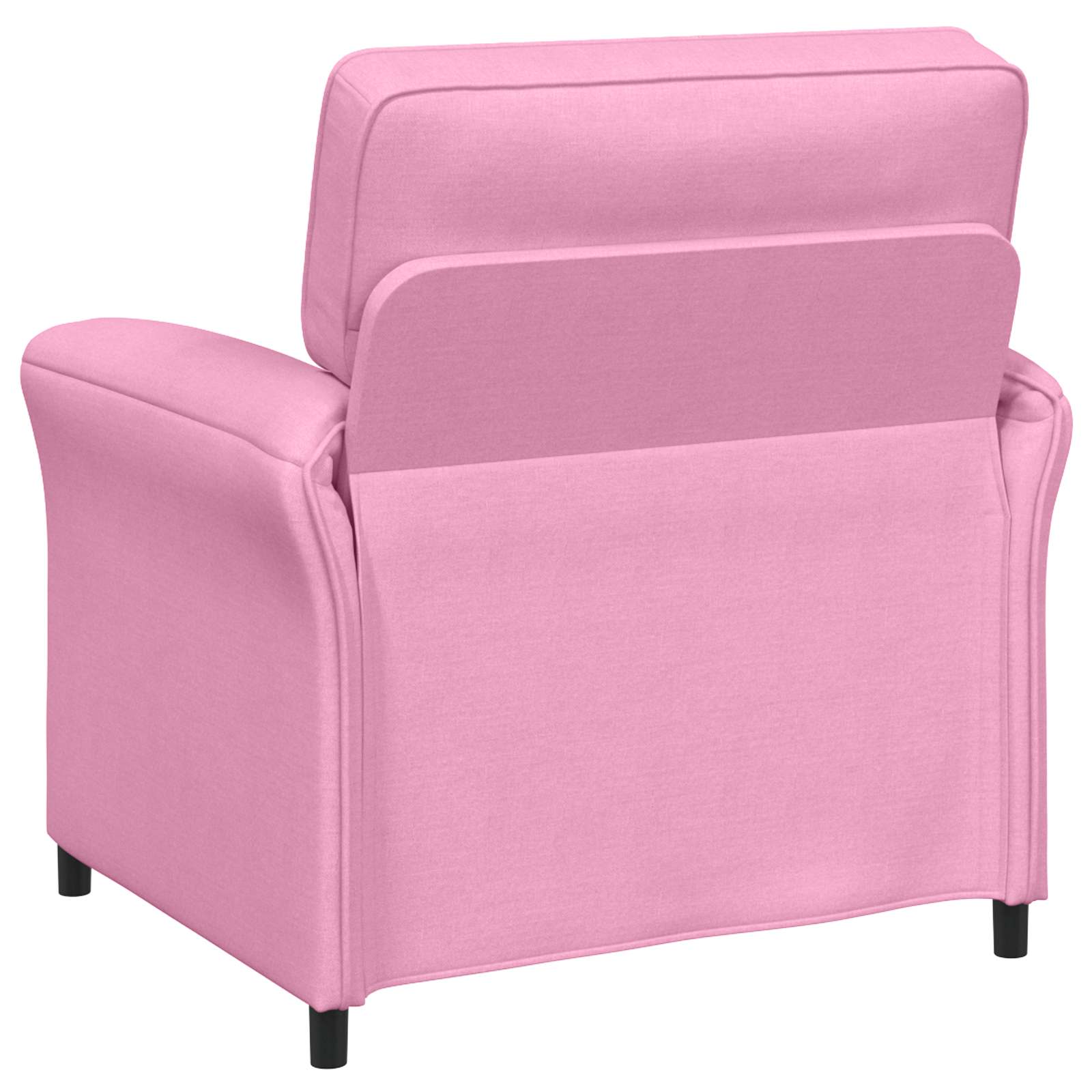 Sofa 100% Polyester, Metallrahmen, MDF, Sperrholz