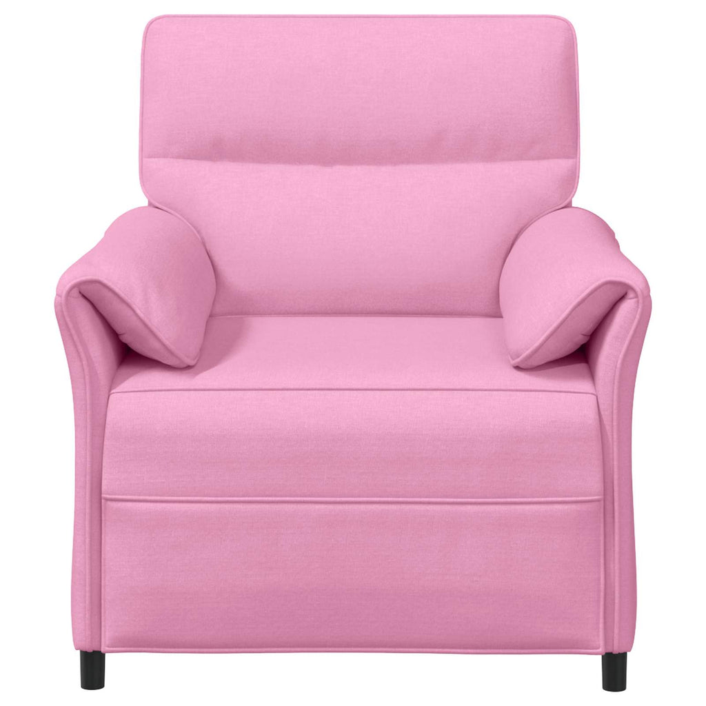 Sofa 100% Polyester, Metallrahmen, MDF, Sperrholz