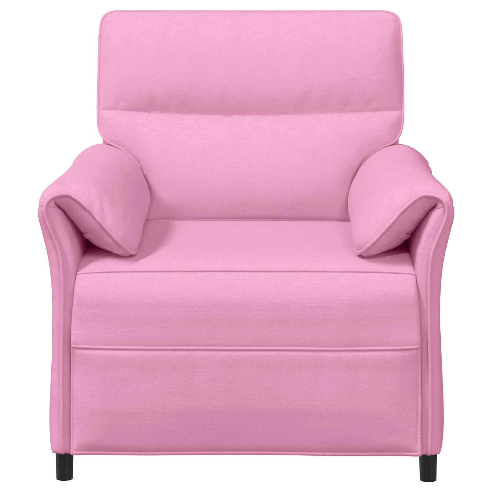 Sofa 100% Polyester, Metallrahmen, MDF, Sperrholz