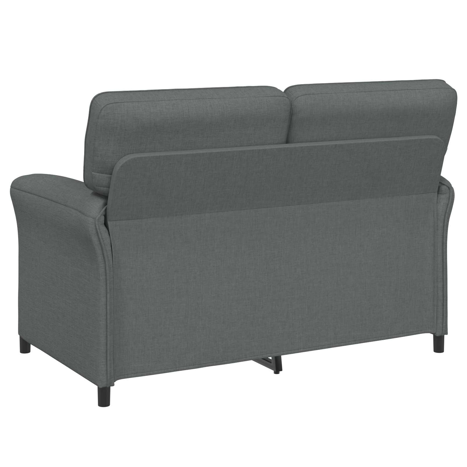 Sofa 100% Polyester, Metallrahmen, MDF, Sperrholz