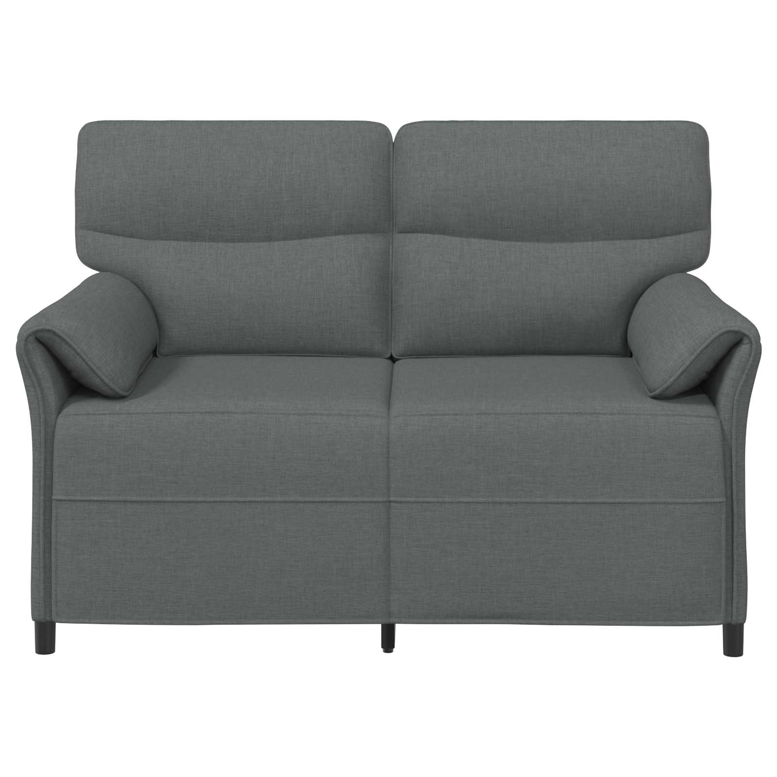 Sofa 100% Polyester, Metallrahmen, MDF, Sperrholz