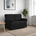Sofa 100% Polyester, Metallrahmen, MDF, Sperrholz