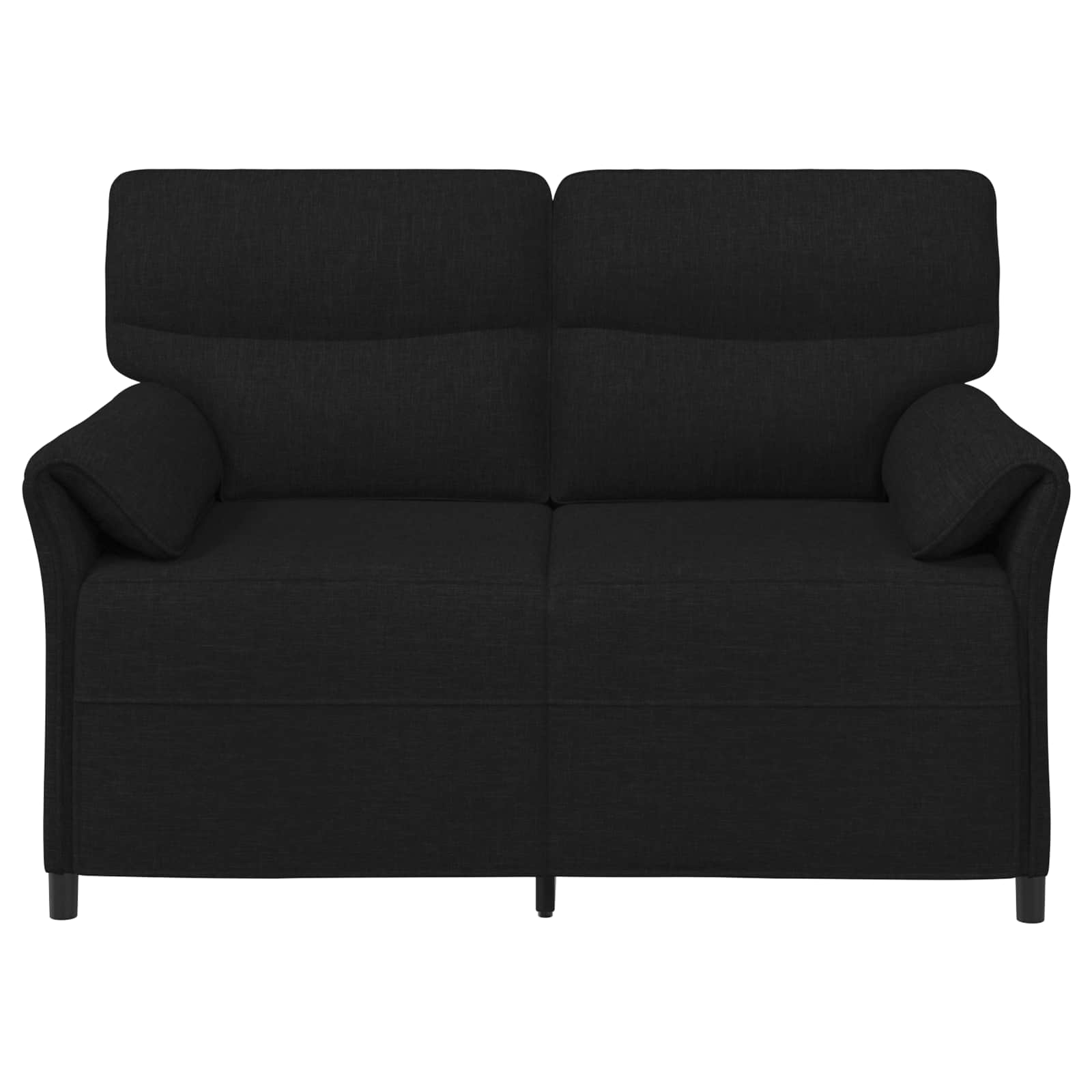 Sofa 100% Polyester, Metallrahmen, MDF, Sperrholz