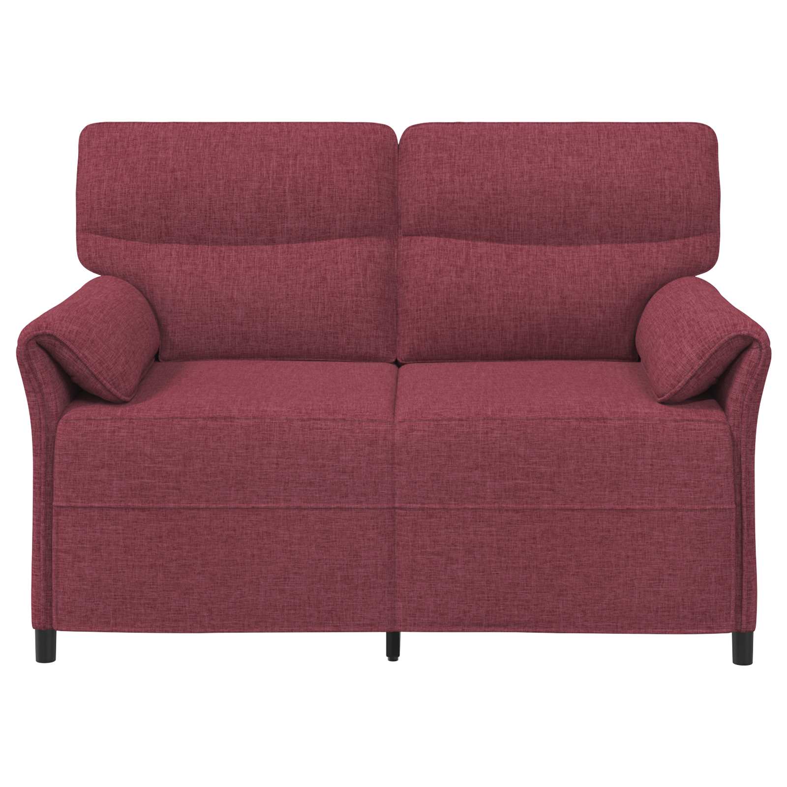 Sofa 100% Polyester, Metallrahmen, MDF, Sperrholz