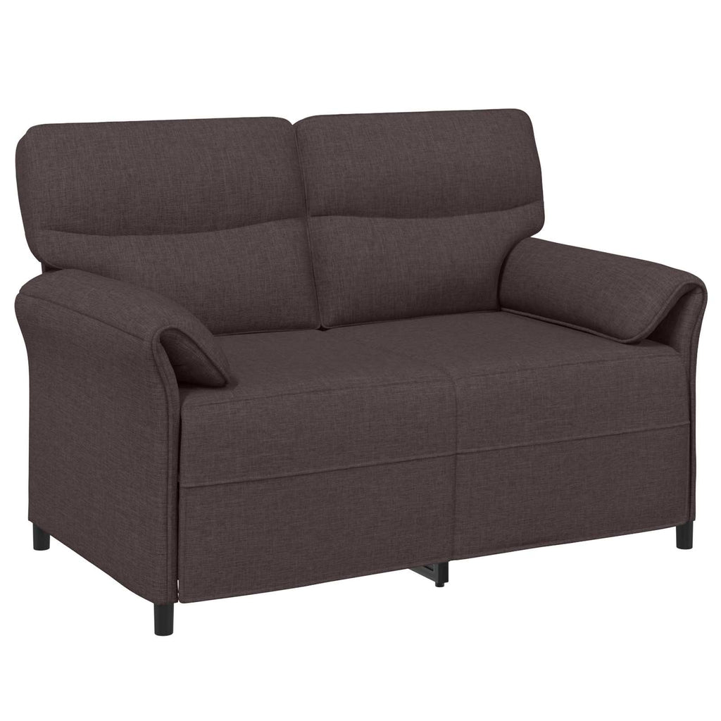 Sofa 100% Polyester, Metallrahmen, MDF, Sperrholz