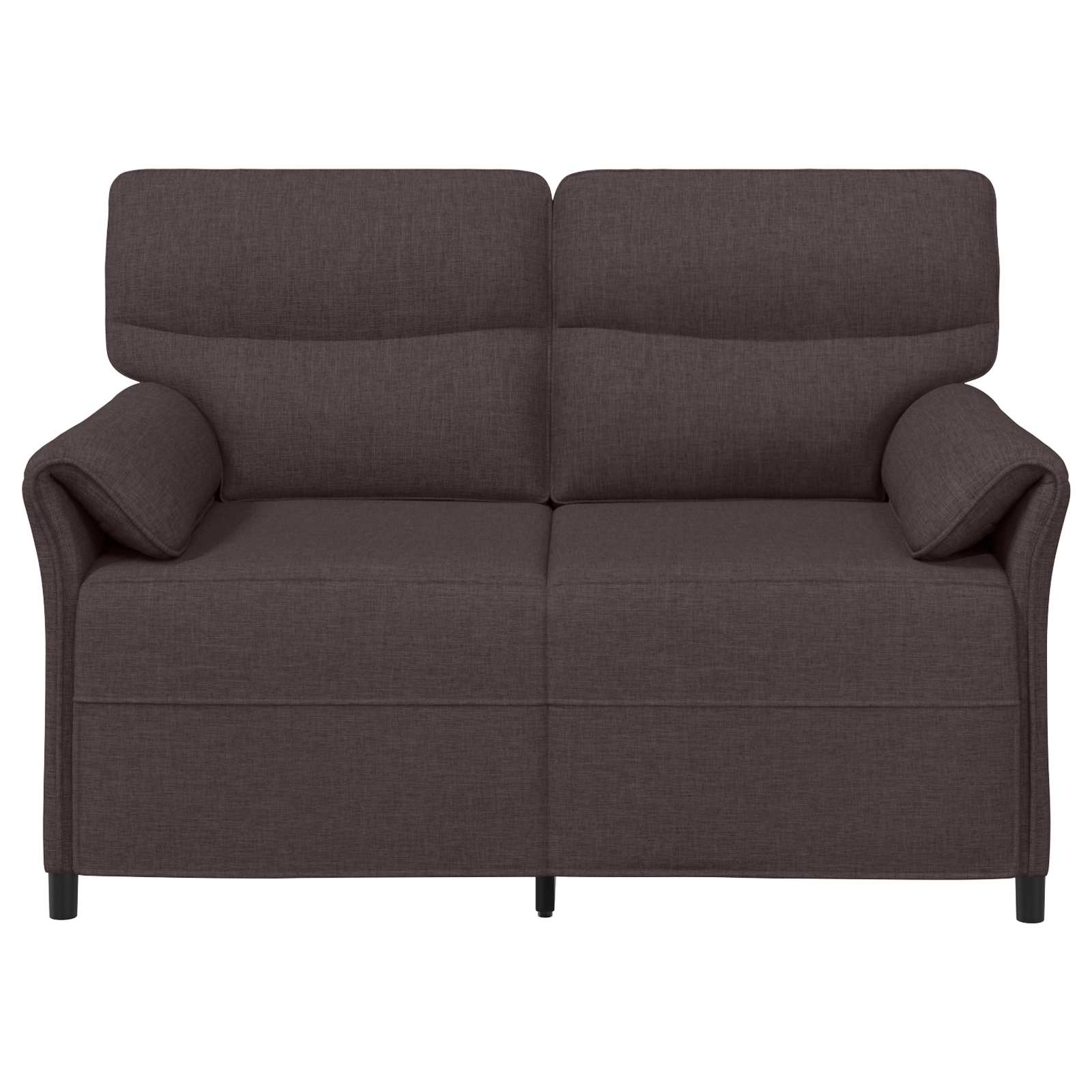 Sofa 100% Polyester, Metallrahmen, MDF, Sperrholz