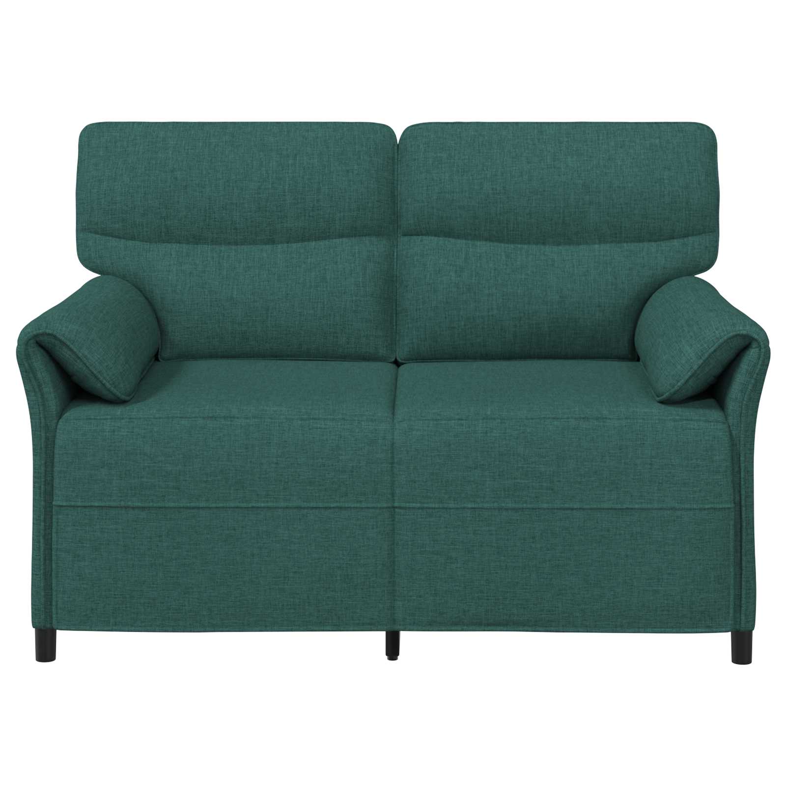 Sofa 100% Polyester, Metallrahmen, MDF, Sperrholz