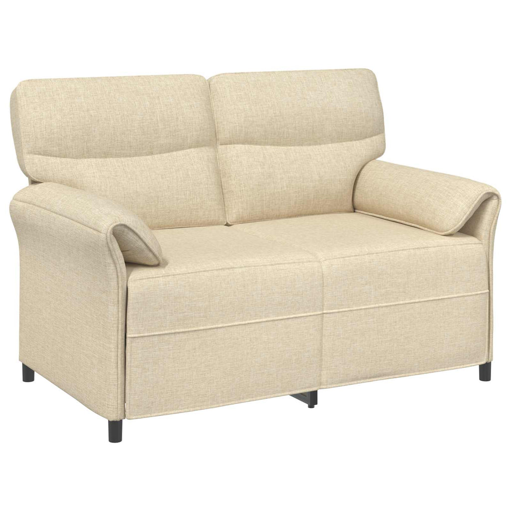 Sofa 100% Polyester, Metallrahmen, MDF, Sperrholz