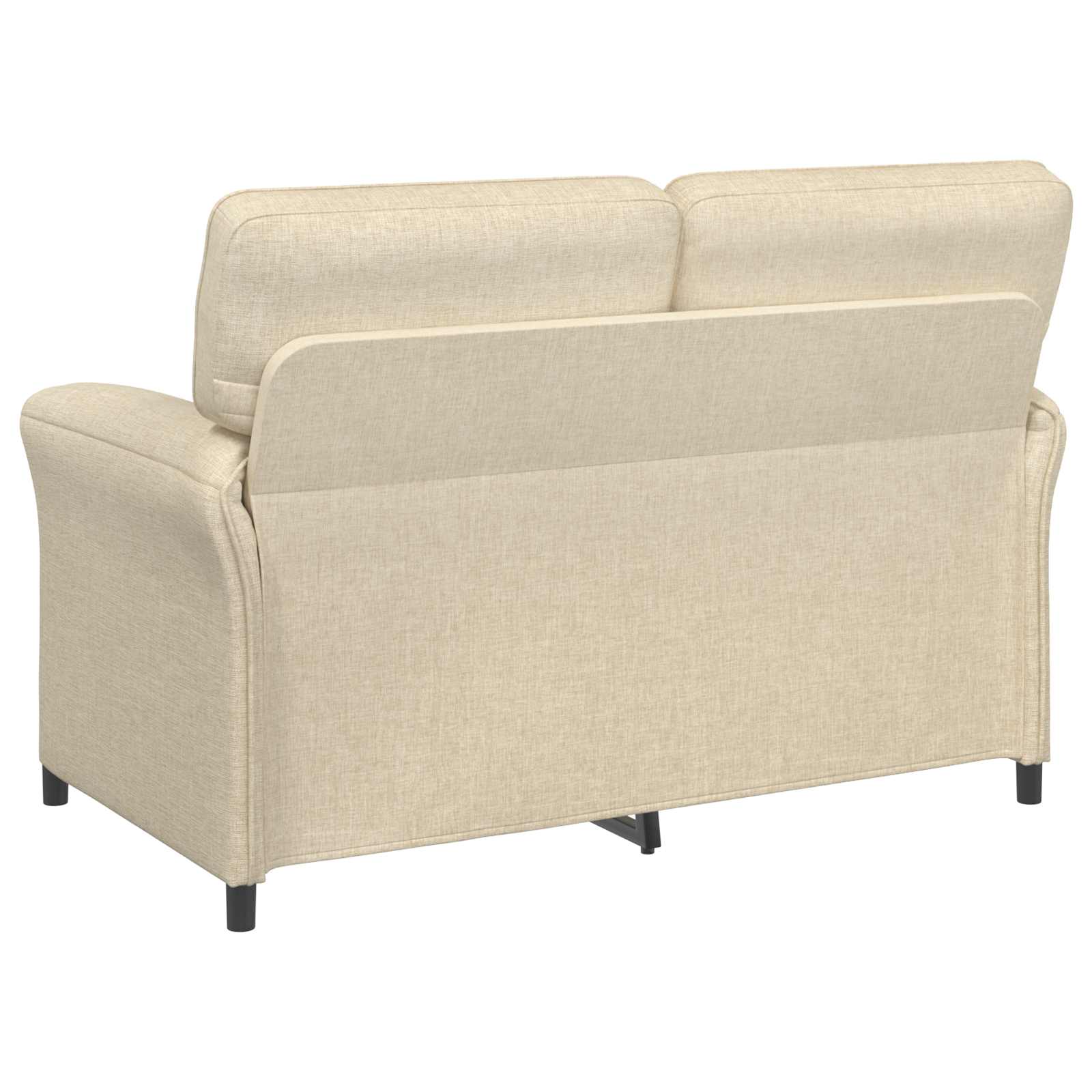 Sofa 100% Polyester, Metallrahmen, MDF, Sperrholz
