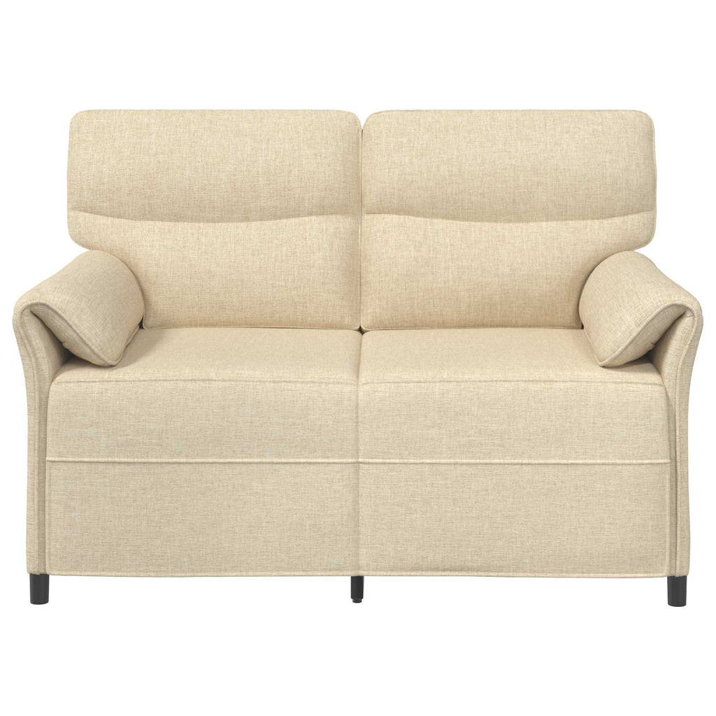 Sofa 100% Polyester, Metallrahmen, MDF, Sperrholz