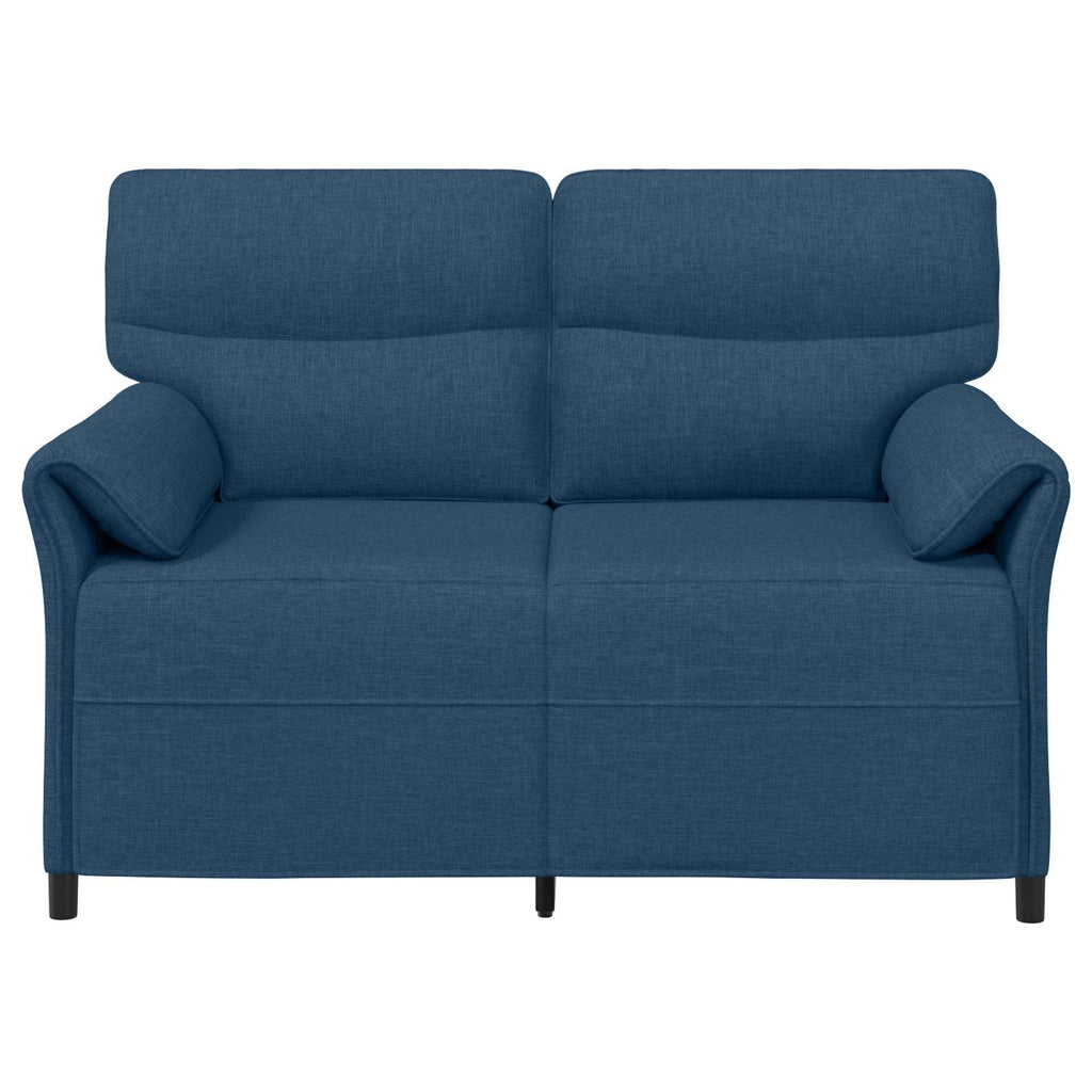Sofa 100% Polyester, Metallrahmen, MDF, Sperrholz