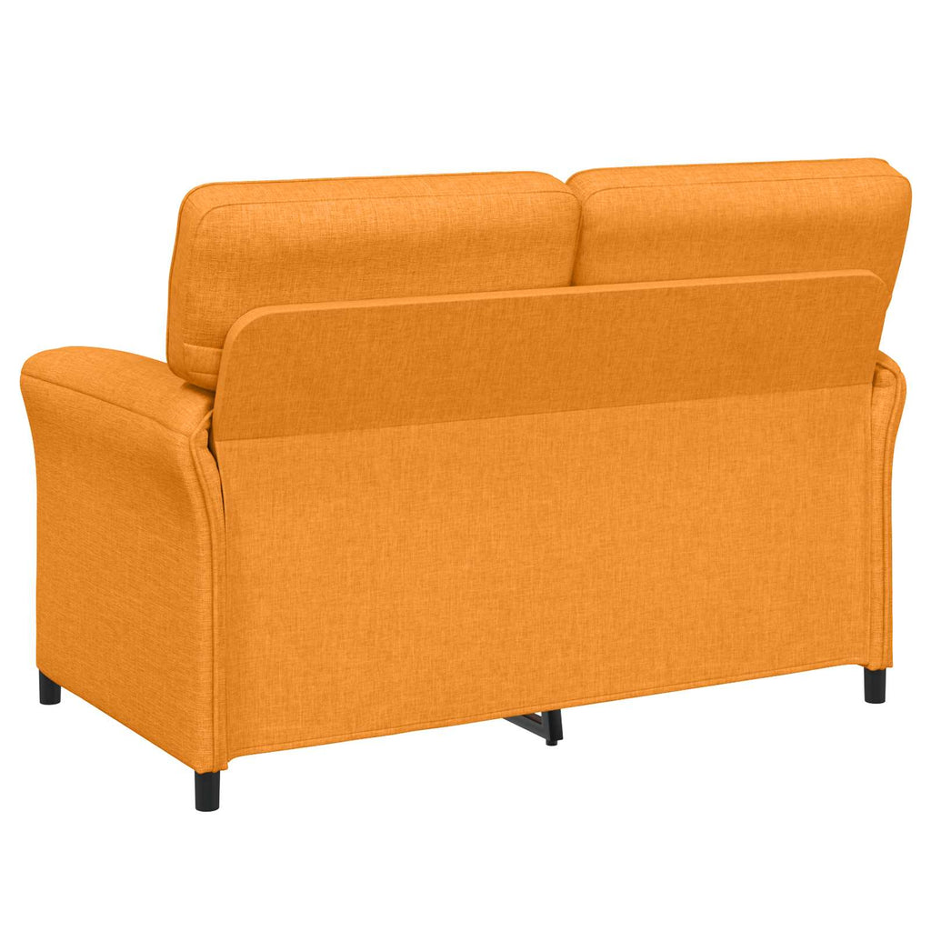 Sofa 100% Polyester, Metallrahmen, MDF, Sperrholz