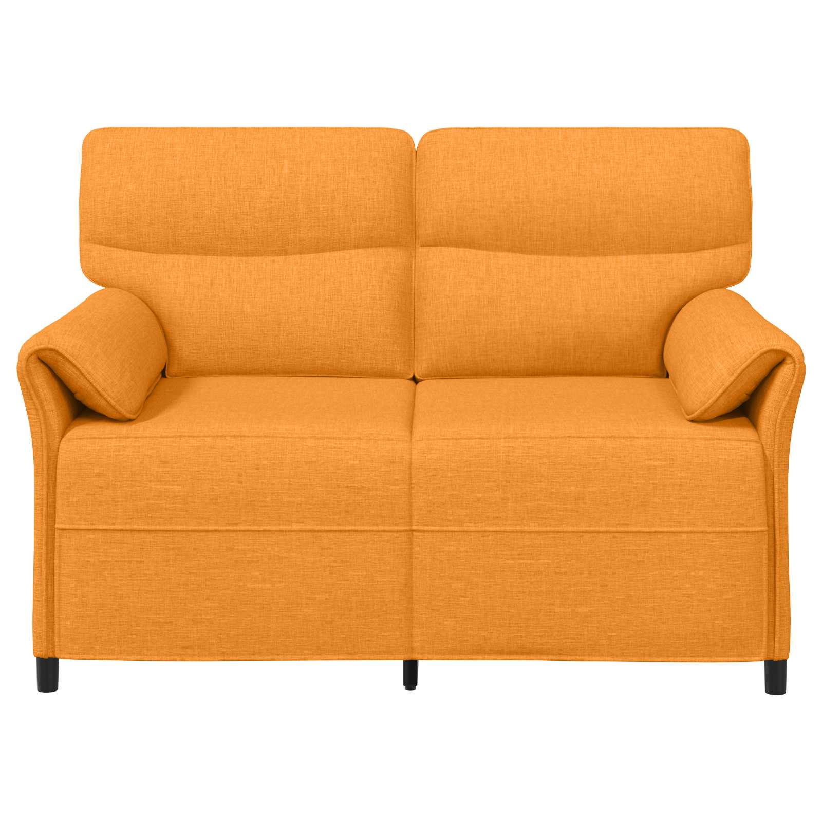 Sofa 100% Polyester, Metallrahmen, MDF, Sperrholz