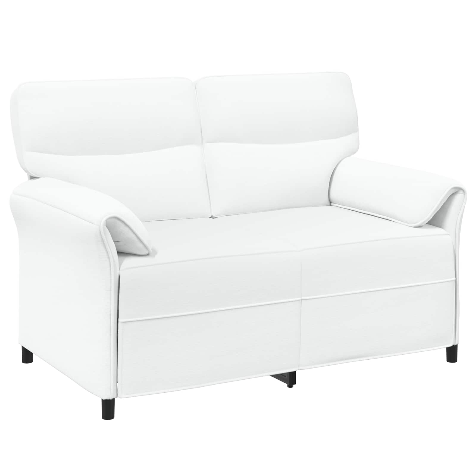 Sofa 100% Polyester, Metallrahmen, MDF, Sperrholz