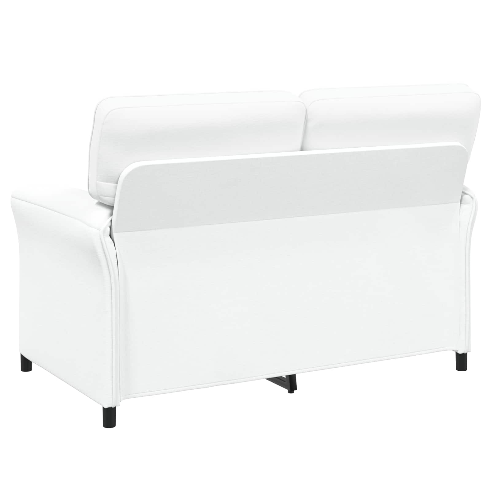 Sofa 100% Polyester, Metallrahmen, MDF, Sperrholz