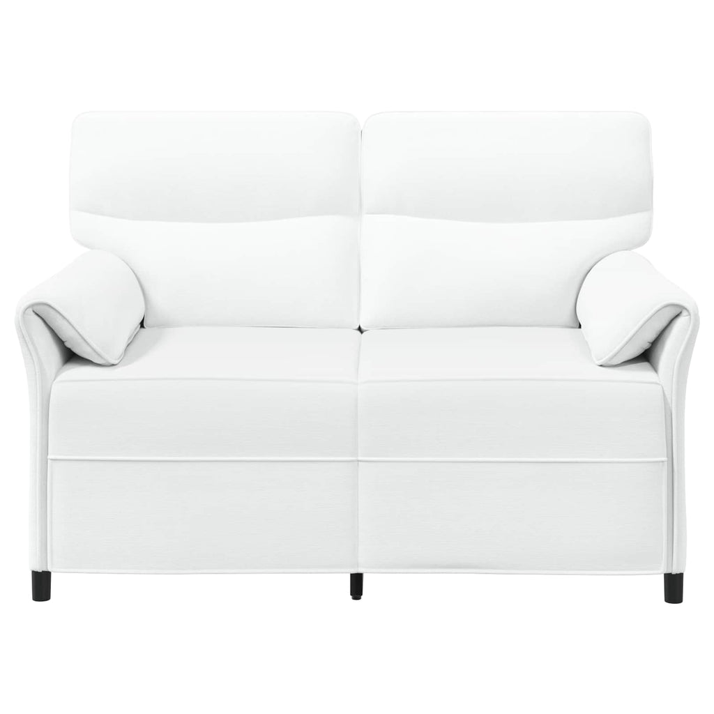 Sofa 100% Polyester, Metallrahmen, MDF, Sperrholz