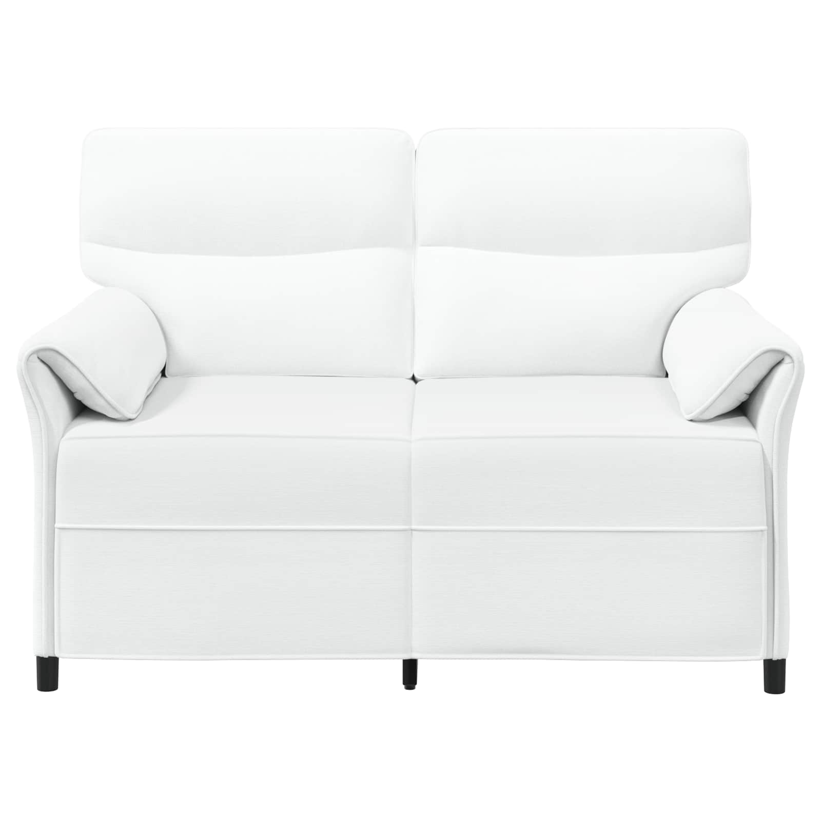 Sofa 100% Polyester, Metallrahmen, MDF, Sperrholz