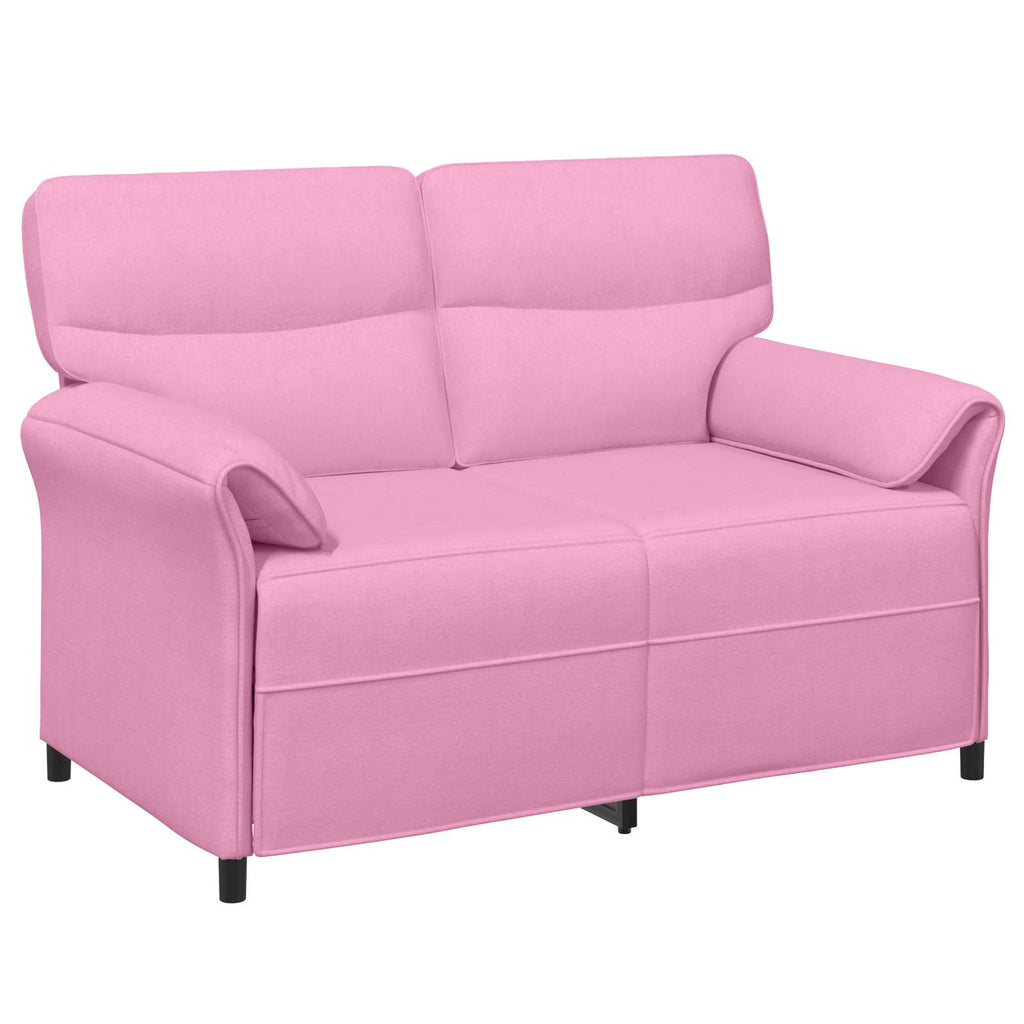 Sofa 100% Polyester, Metallrahmen, MDF, Sperrholz