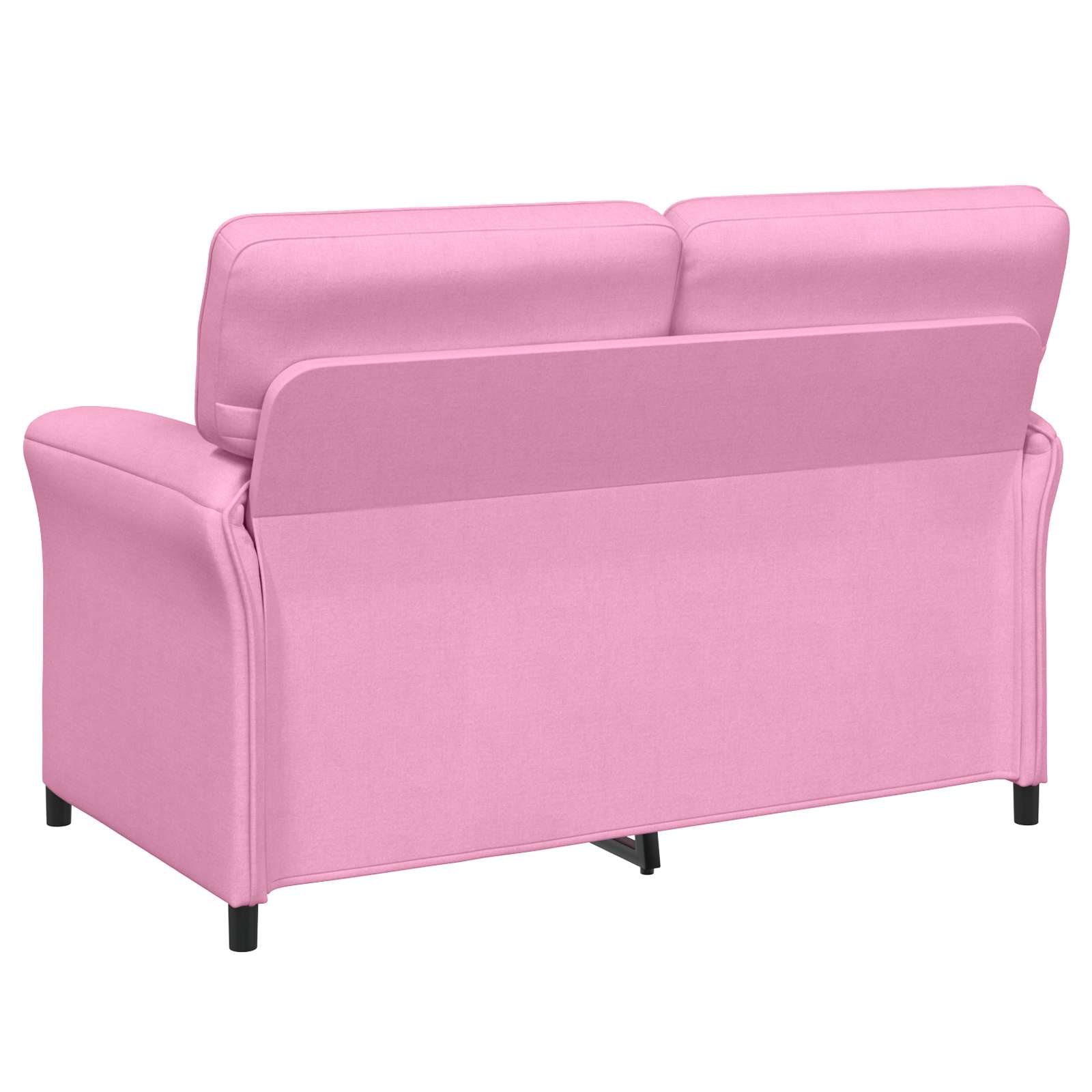 Sofa 100% Polyester, Metallrahmen, MDF, Sperrholz