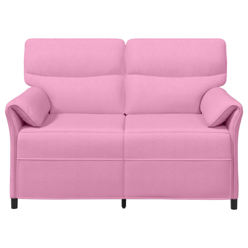 Sofa 100% Polyester, Metallrahmen, MDF, Sperrholz