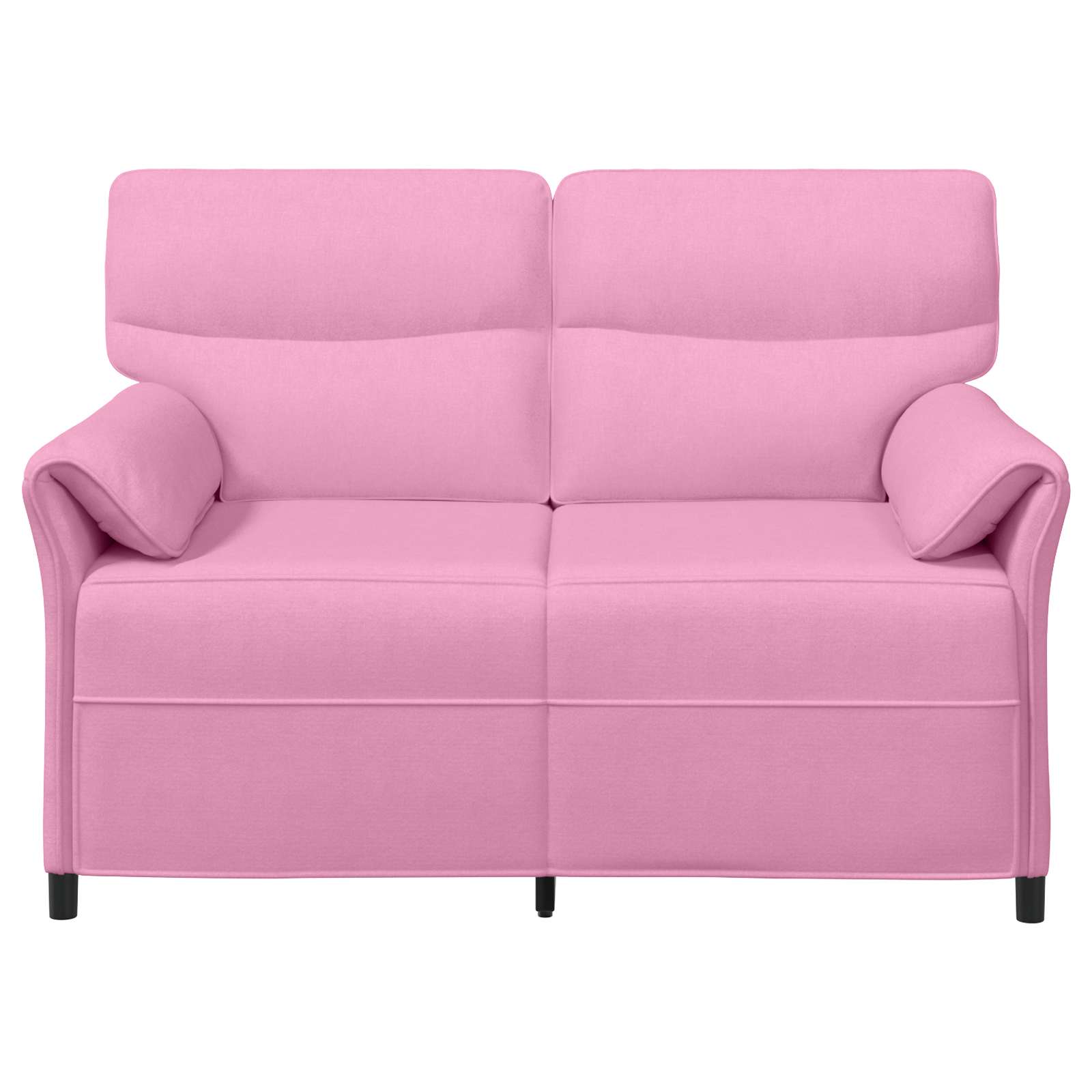 Sofa 100% Polyester, Metallrahmen, MDF, Sperrholz