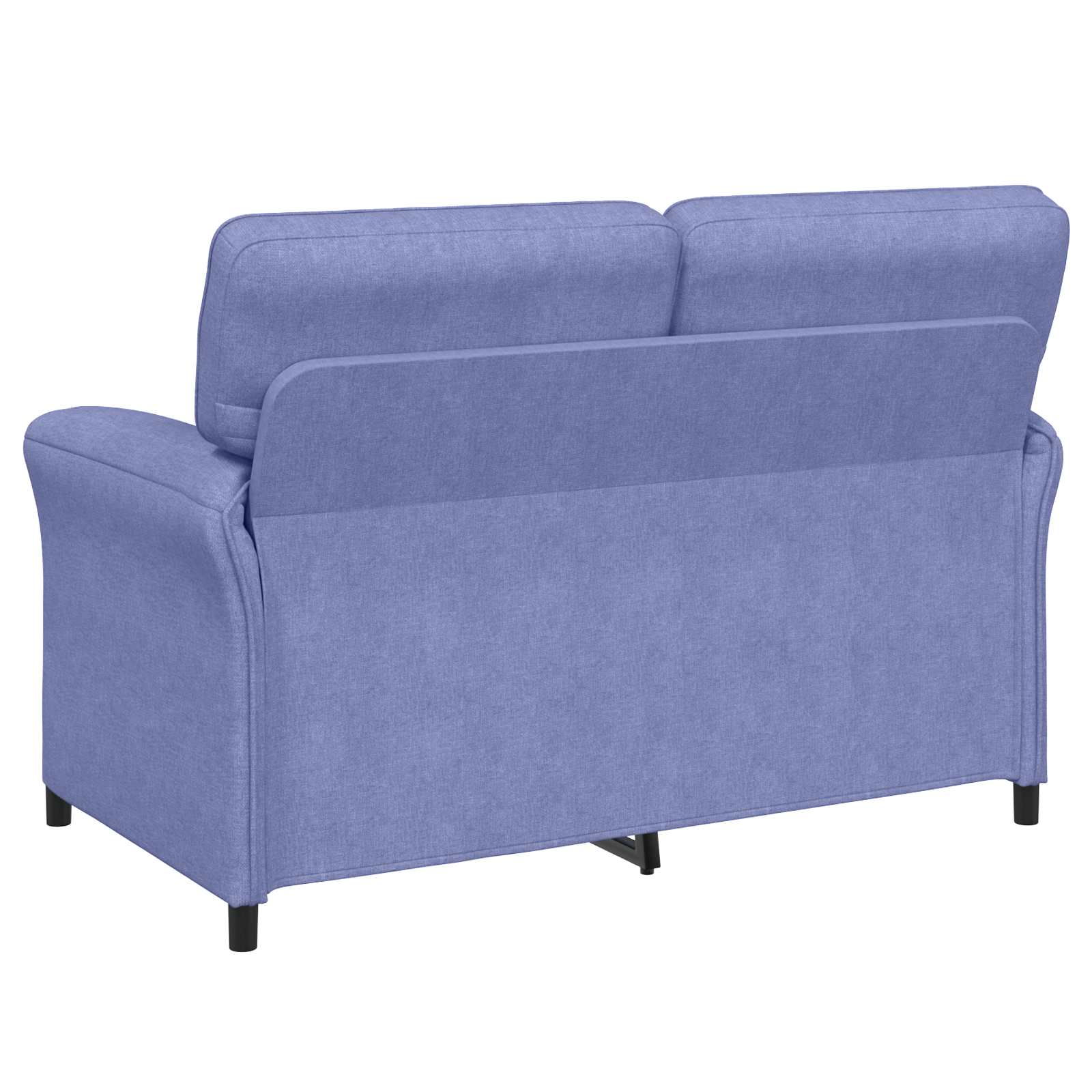Sofa 100% Polyester, Metallrahmen, MDF, Sperrholz
