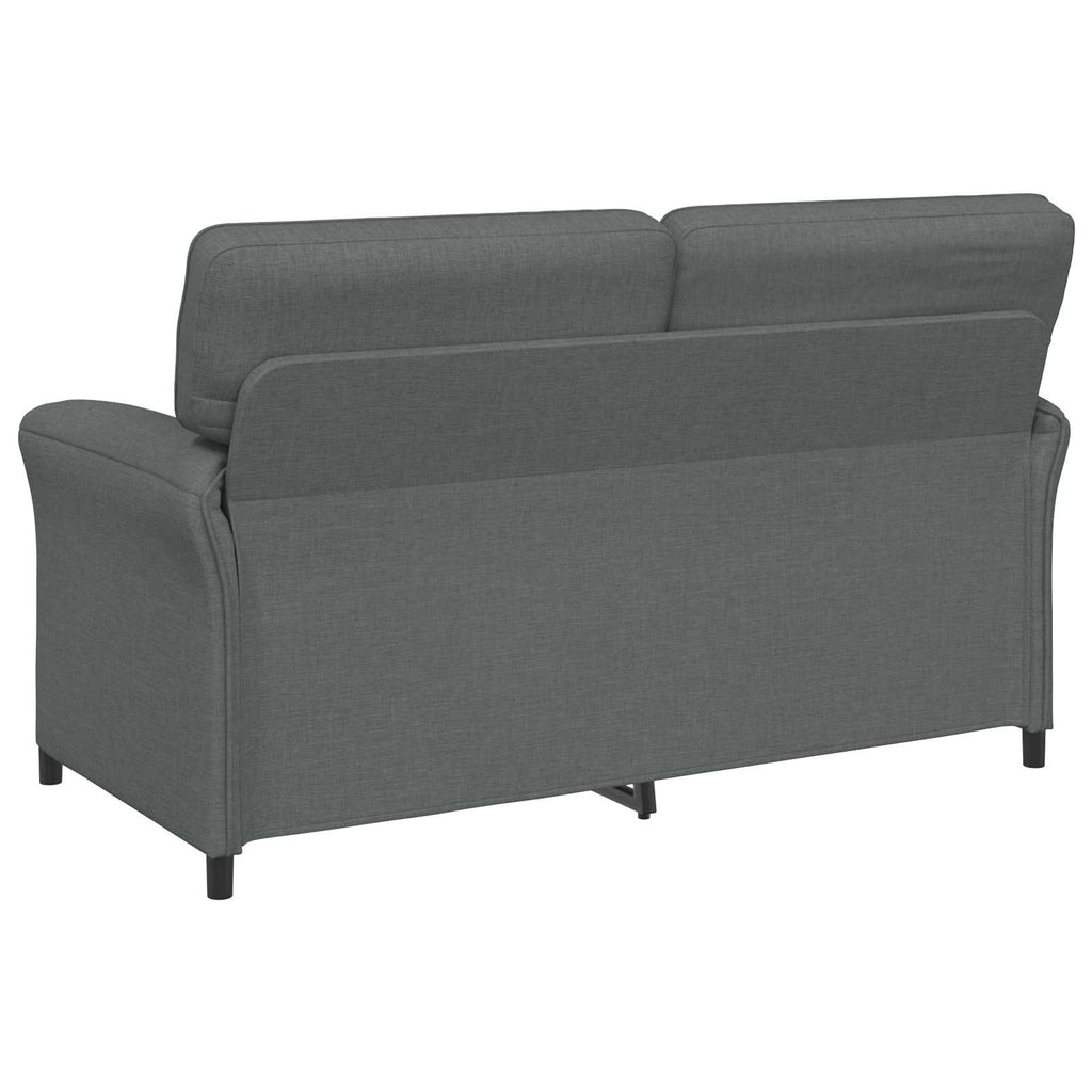 Sofa 100% Polyester, Metallrahmen, MDF, Sperrholz