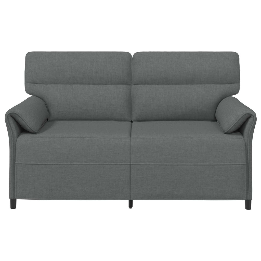 Sofa 100% Polyester, Metallrahmen, MDF, Sperrholz