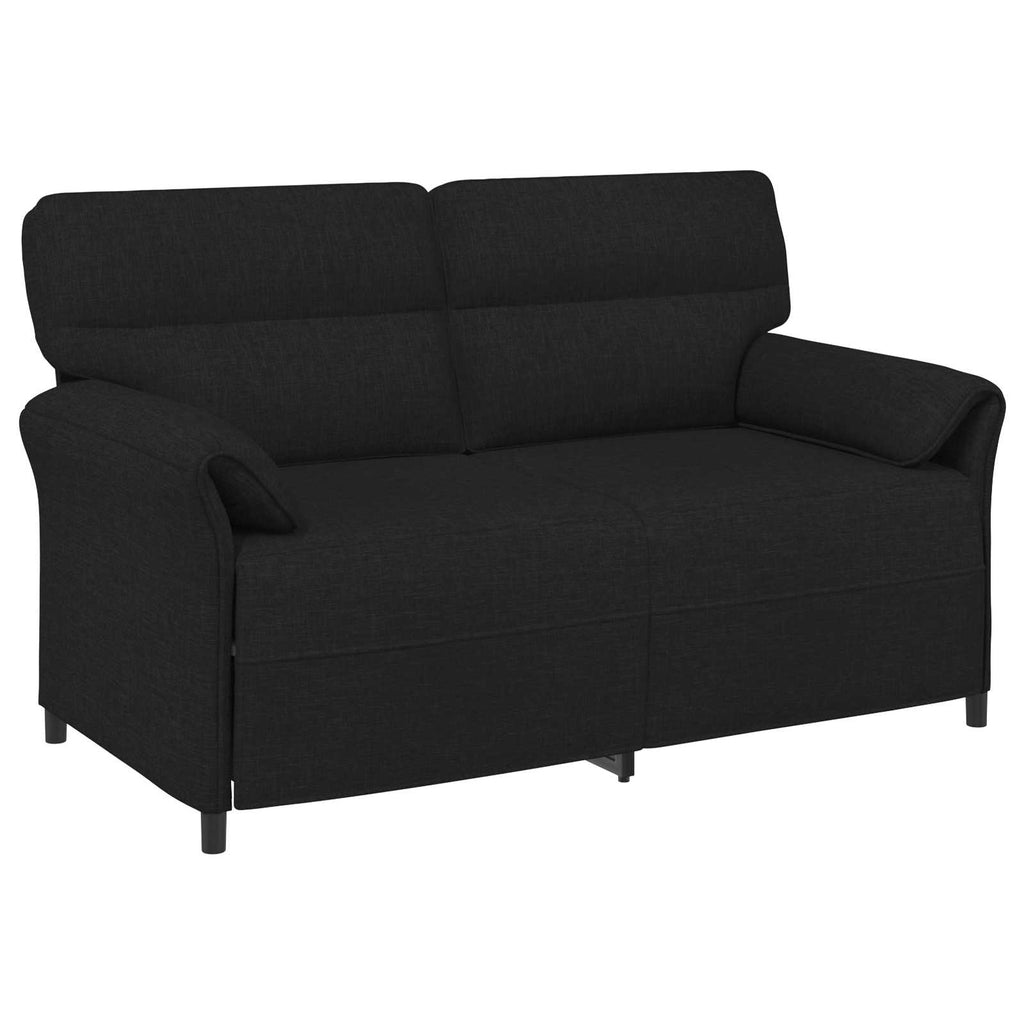 Sofa 100% Polyester, Metallrahmen, MDF, Sperrholz