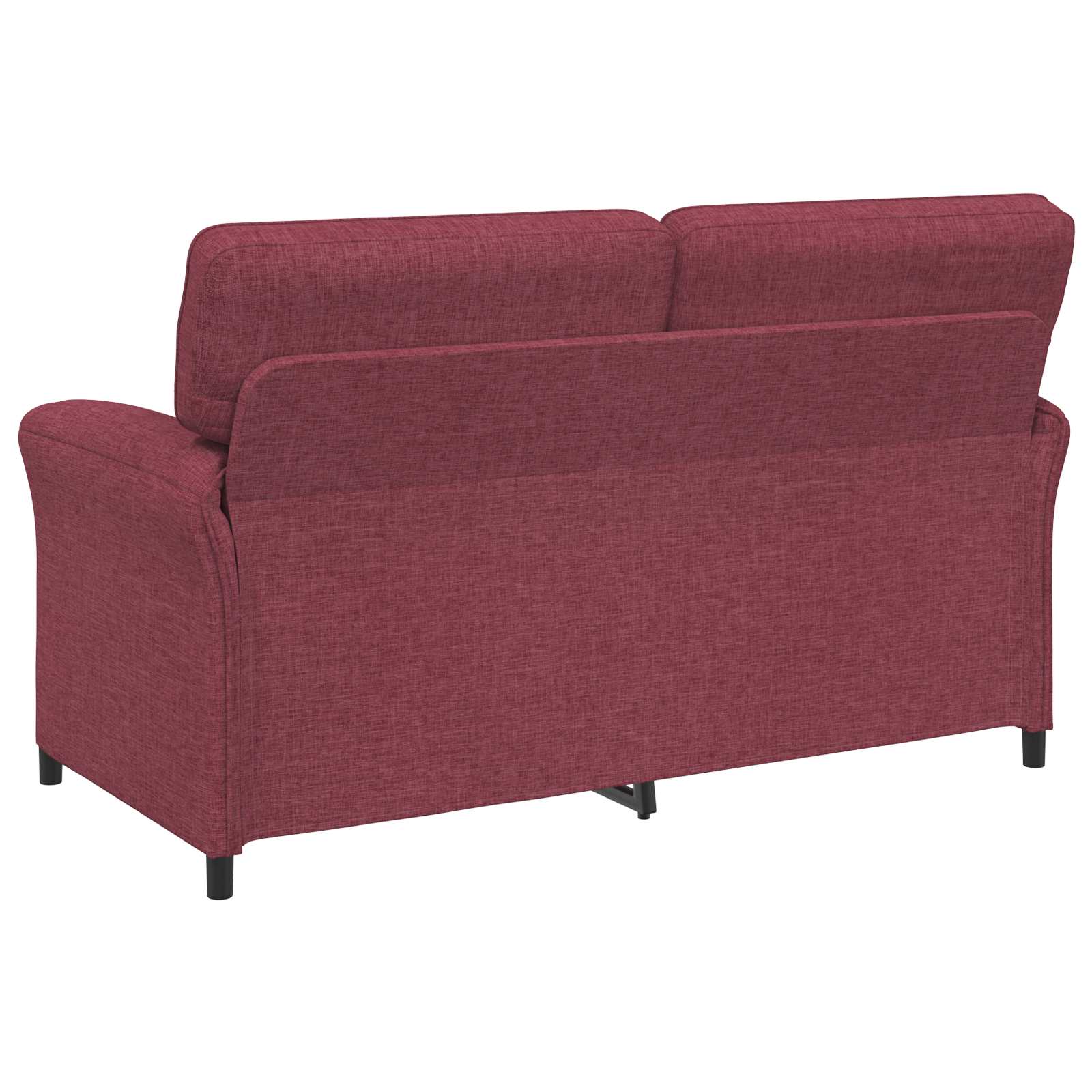 Sofa 100% Polyester, Metallrahmen, MDF, Sperrholz