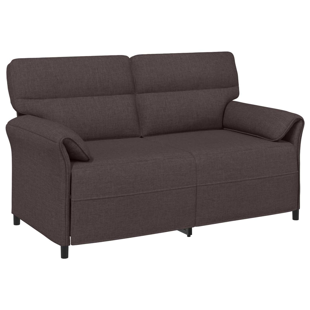 Sofa 100% Polyester, Metallrahmen, MDF, Sperrholz