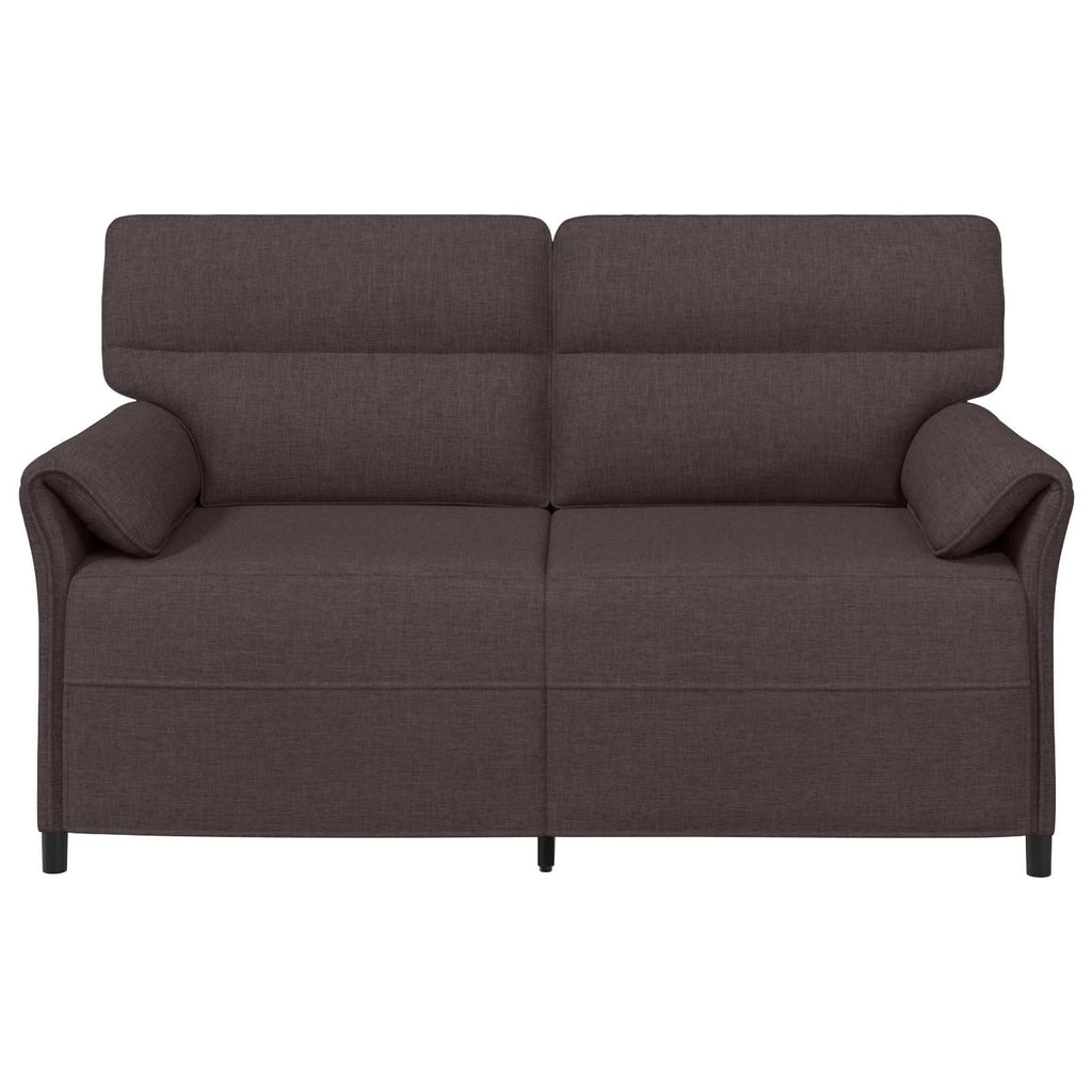 Sofa 100% Polyester, Metallrahmen, MDF, Sperrholz
